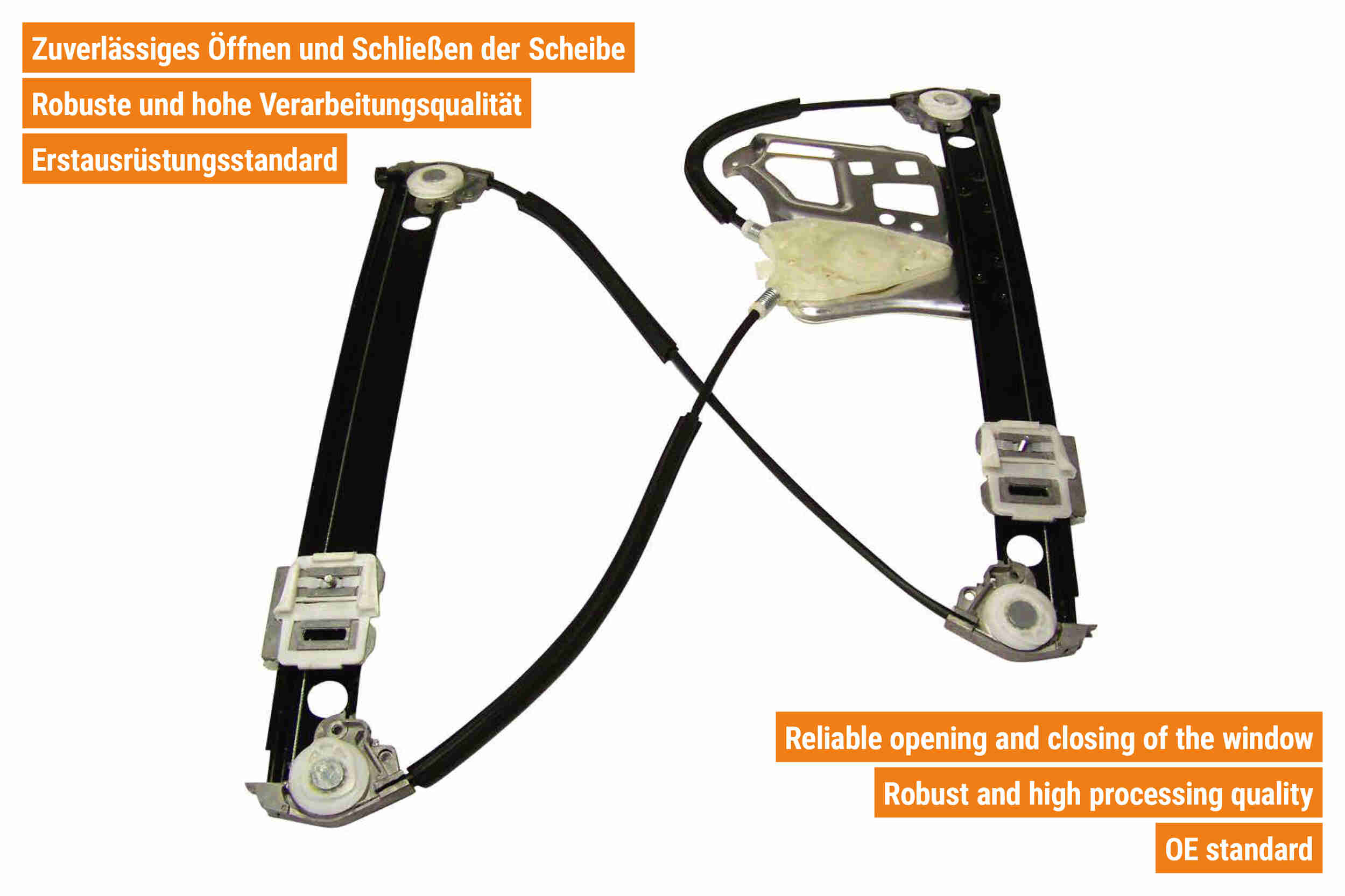 Vaico Raammechanisme V30-0892