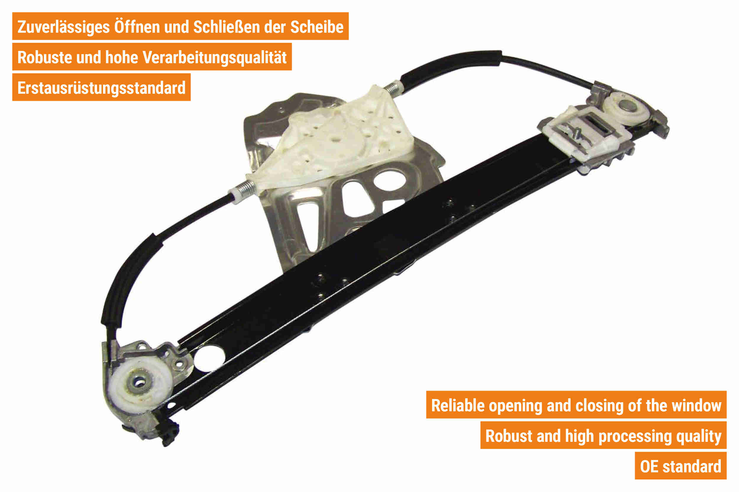 Vaico Raammechanisme V30-0896