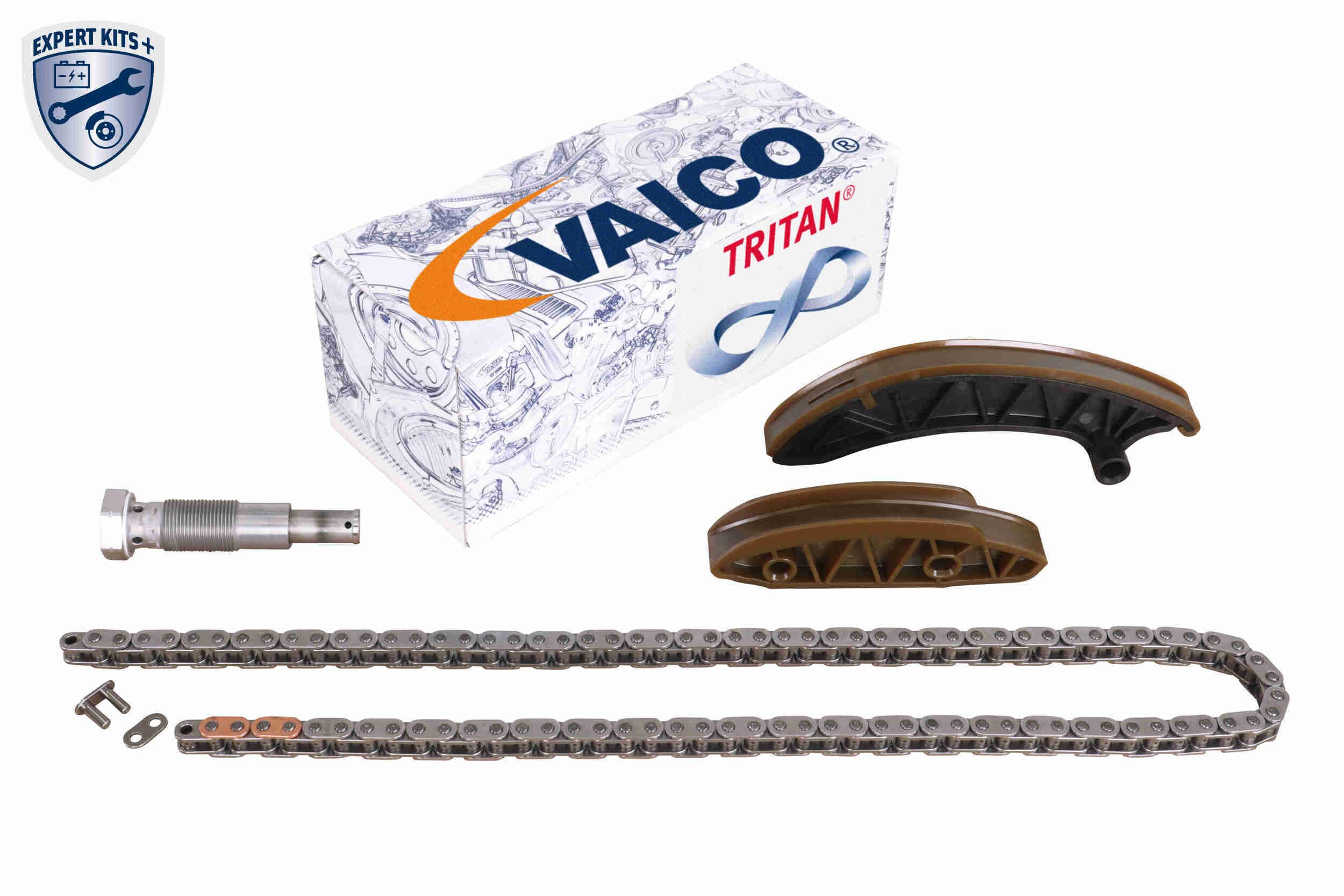 Vaico Distributieketting kit V30-10018-BEK