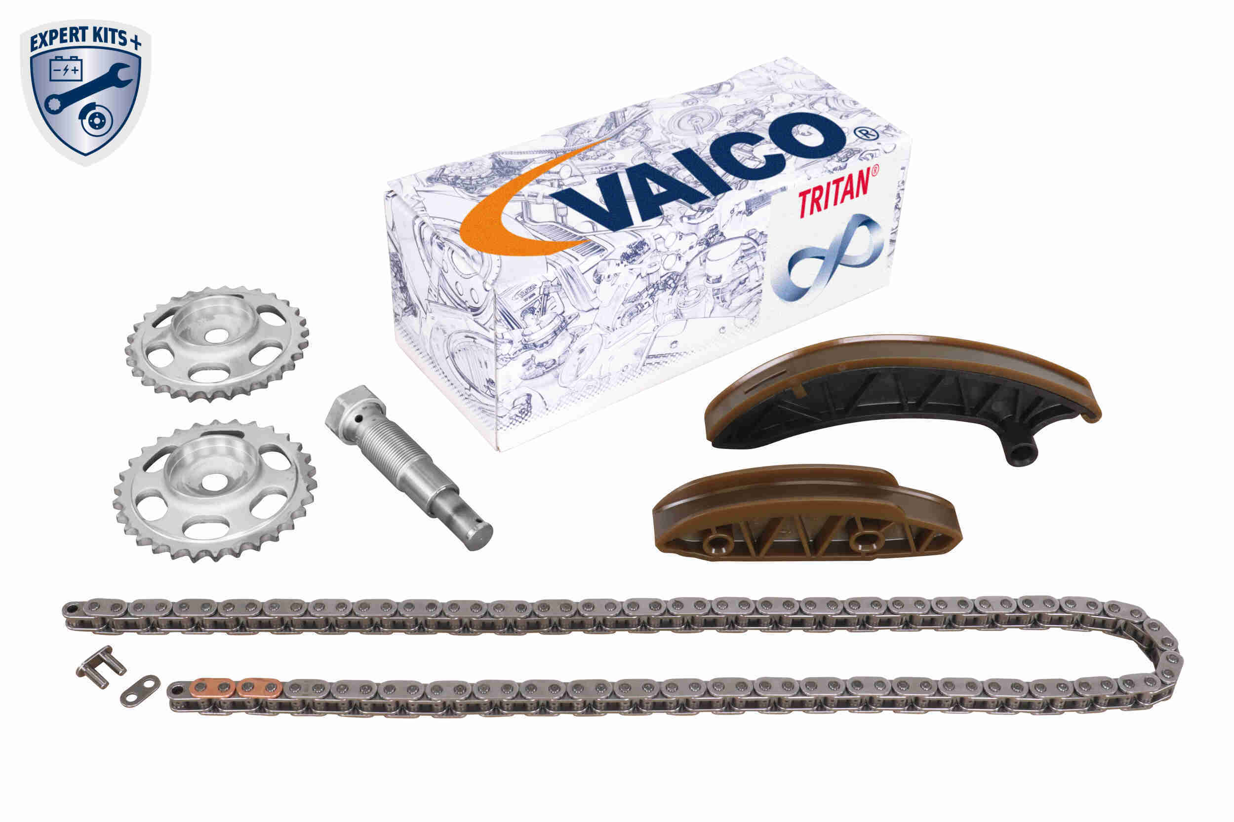 Vaico Distributieketting kit V30-10018