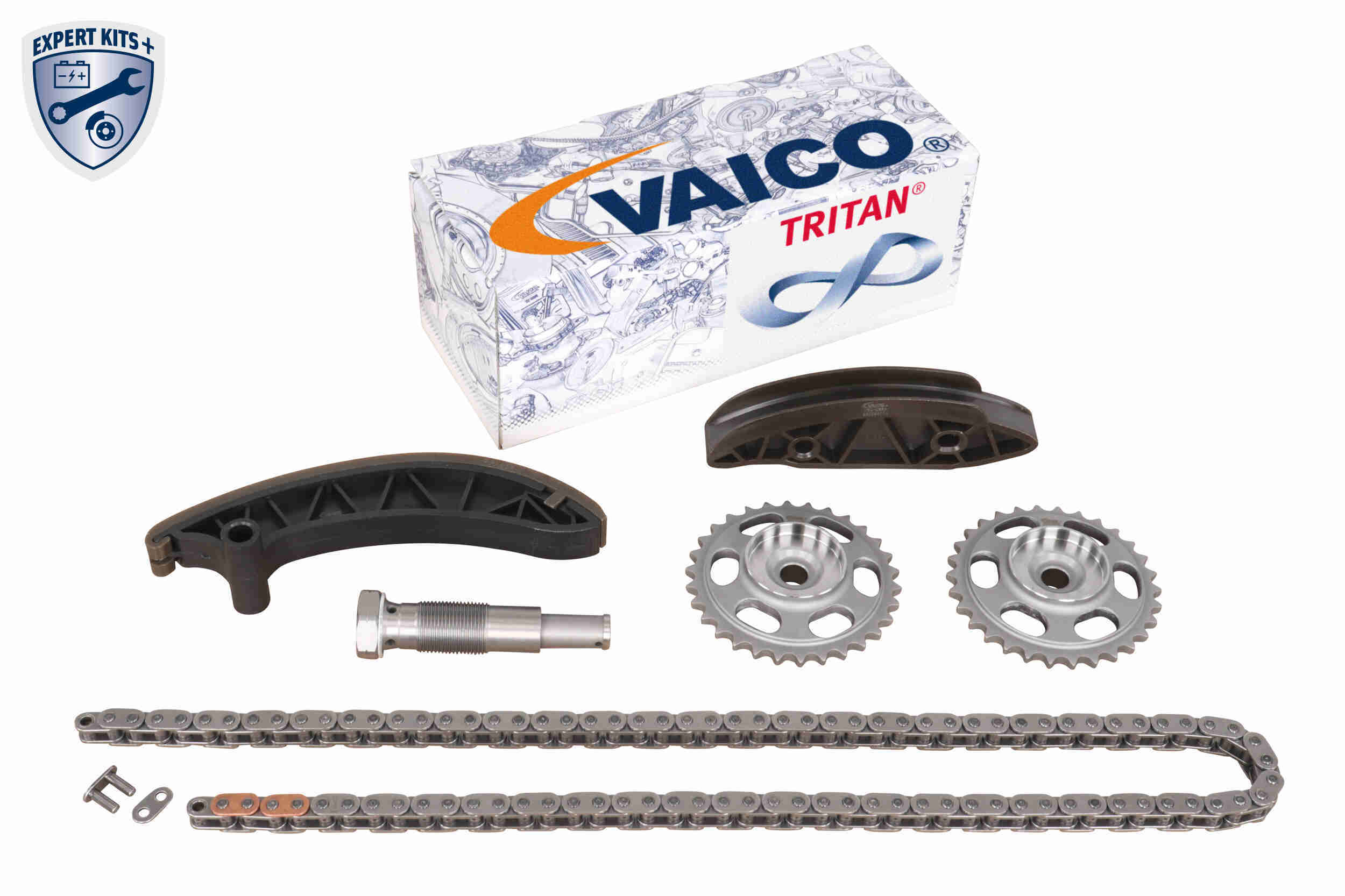 Vaico Distributieketting kit V30-10021