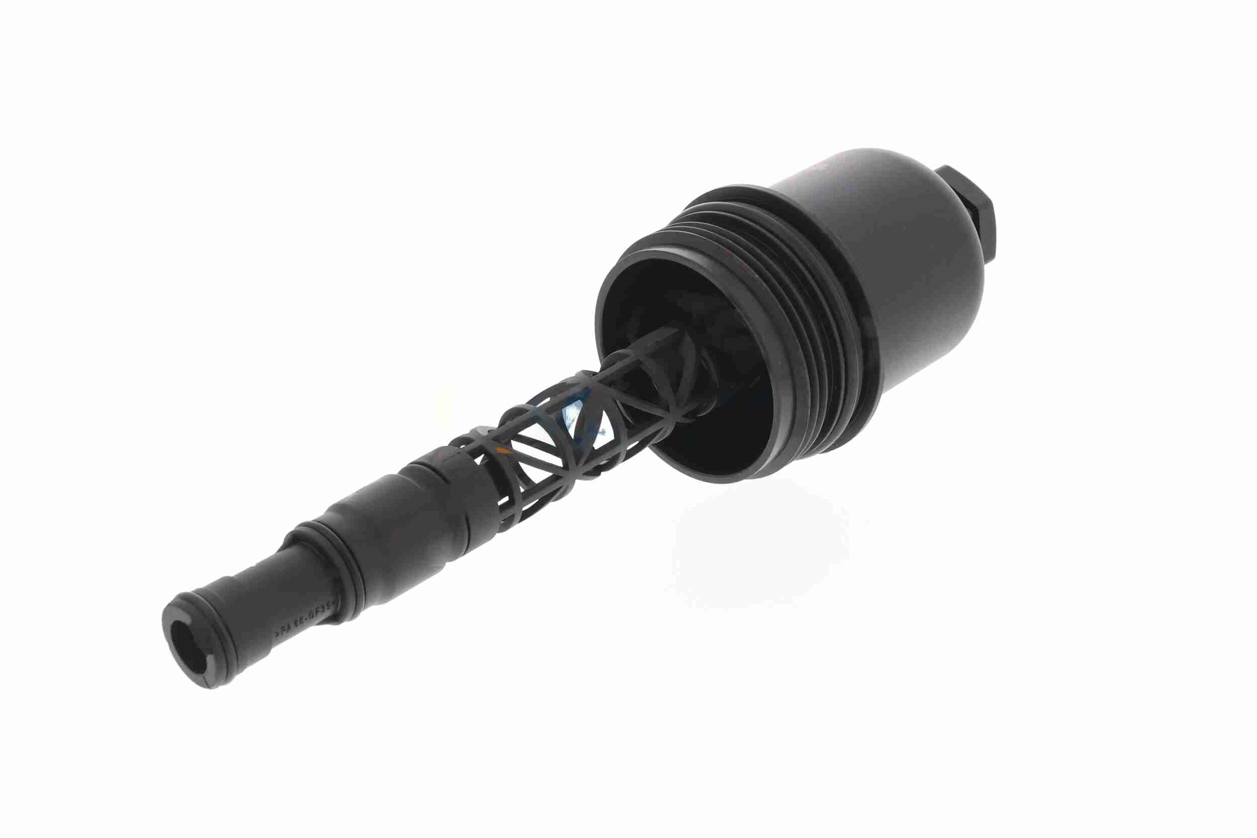 Vaico Oliefilterhuis deksel V30-1054