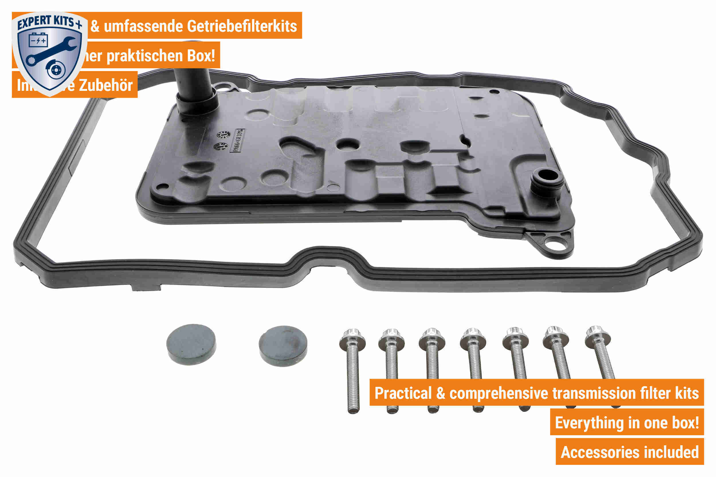 Vaico Filter/oliezeef automaatbak V30-1099