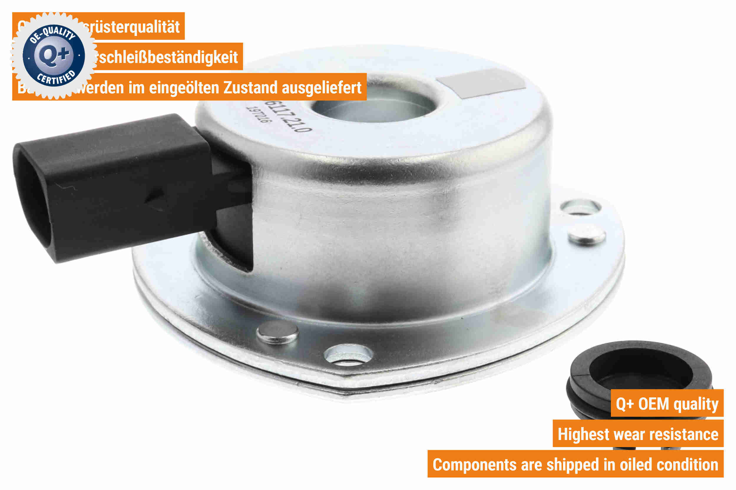 Vaico Centrale magneet nokkenasregeling V30-1147