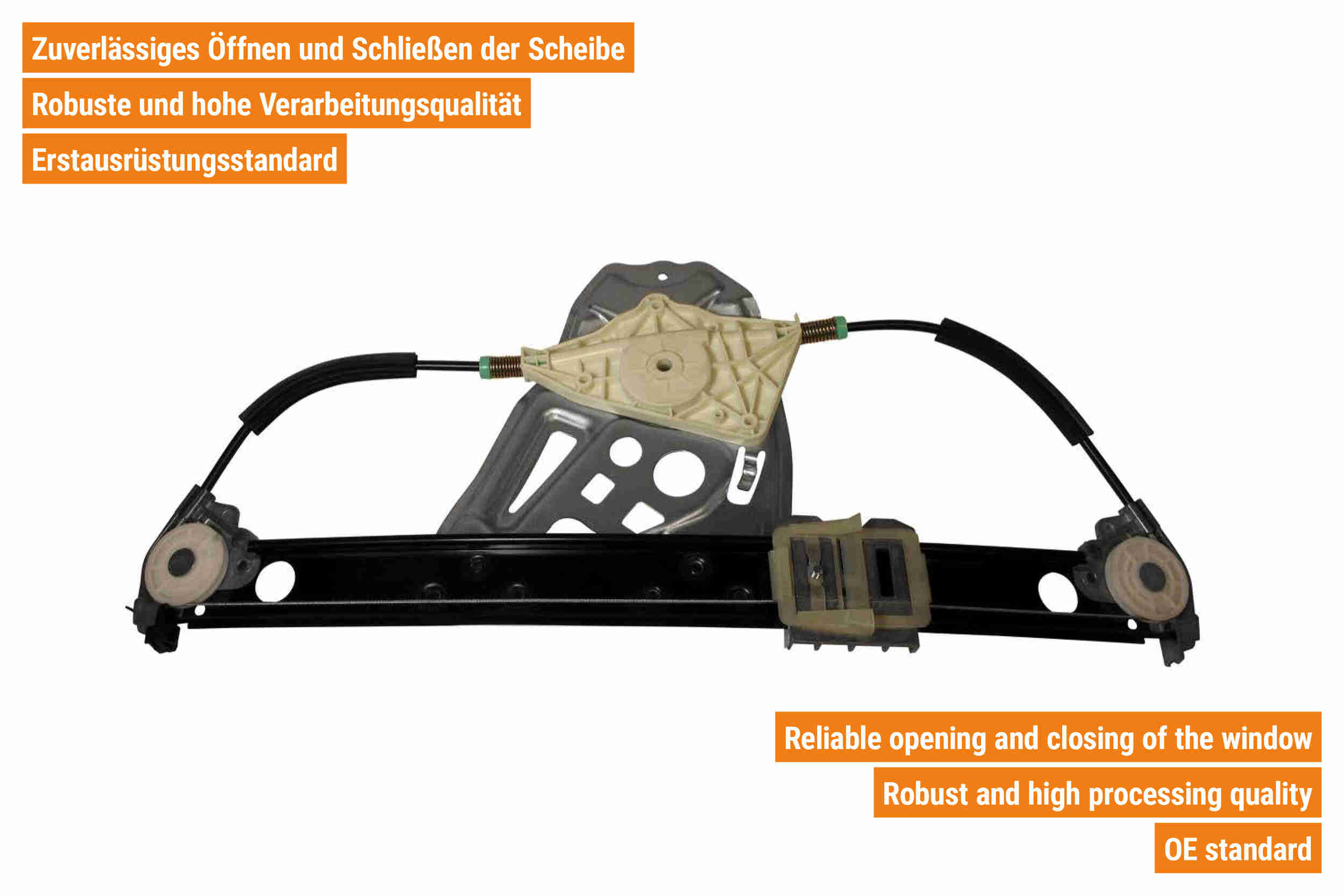 Vaico Raammechanisme V30-1535