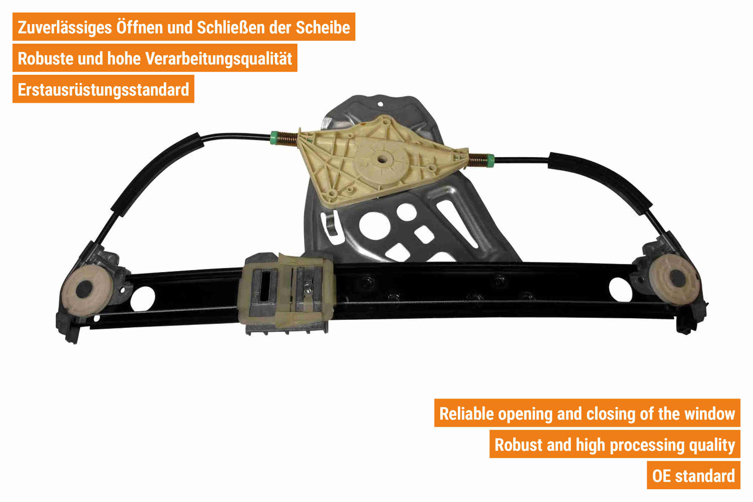 Vaico Raammechanisme V30-1536