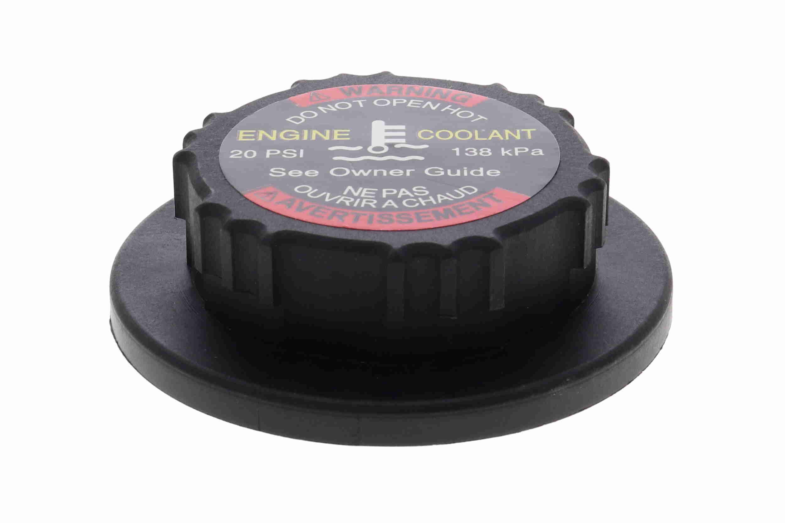 Vaico Radiateurdop V30-1637