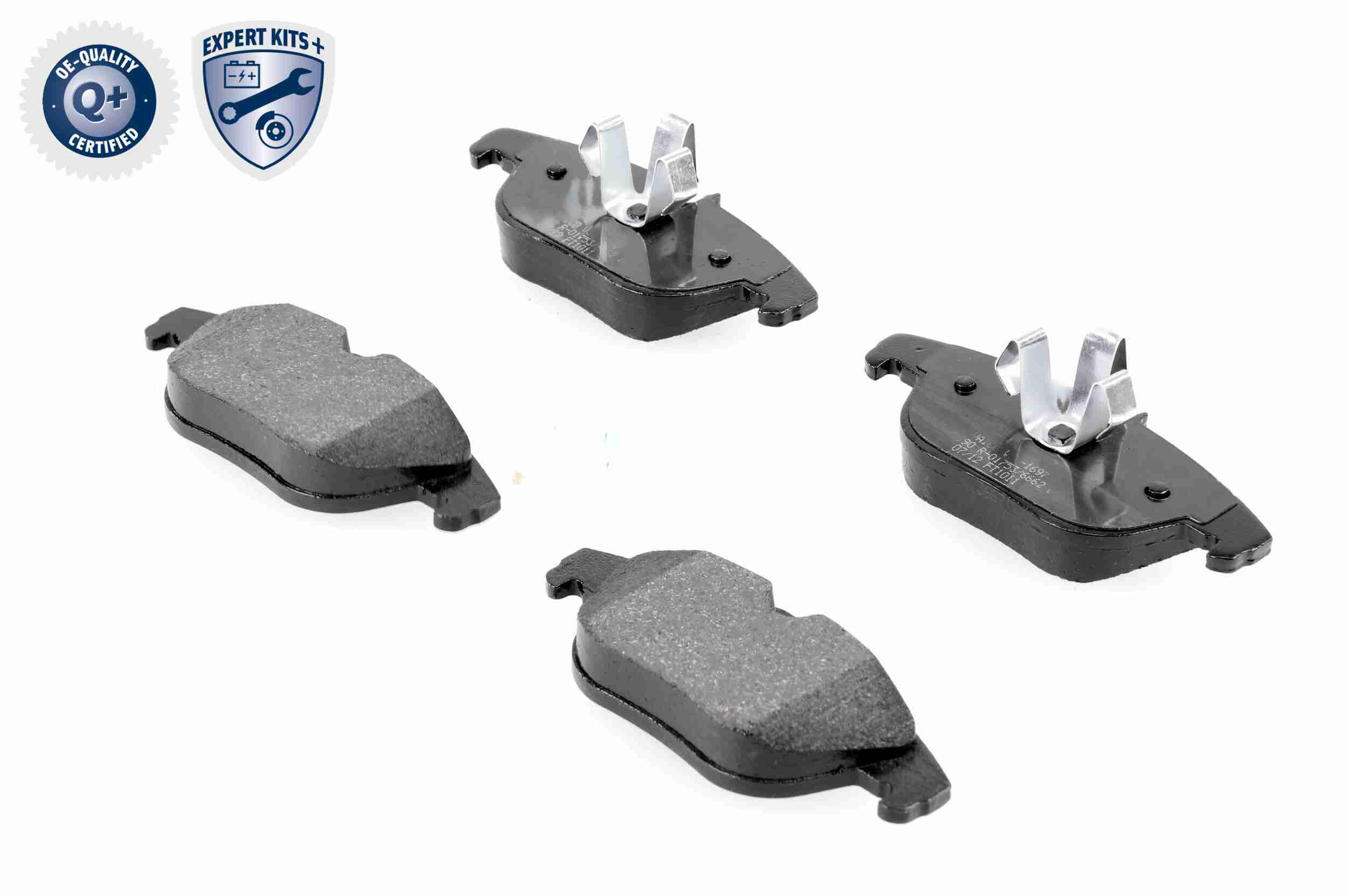 Vaico Remblokset V30-1697