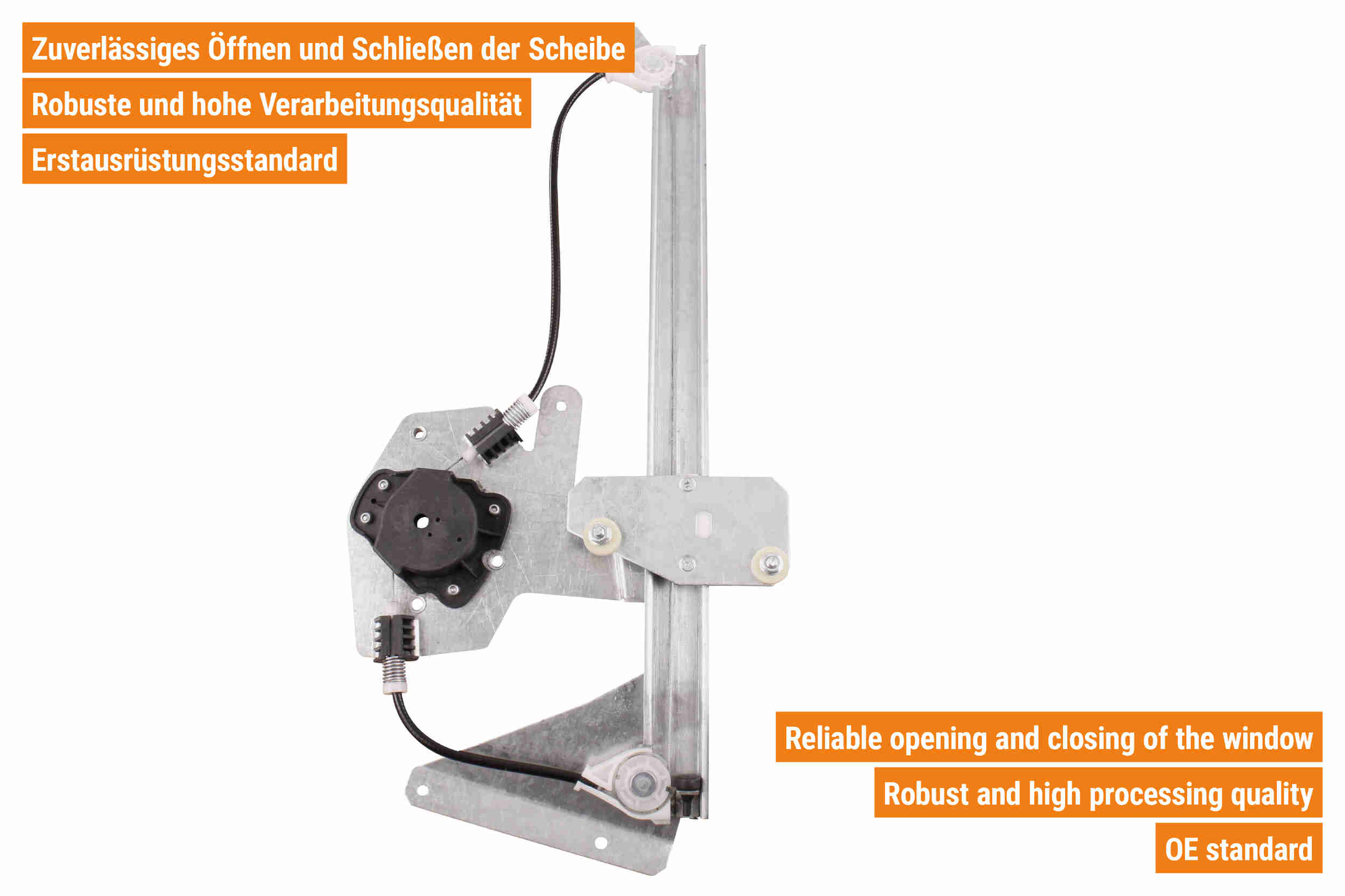 Vaico Raammechanisme V30-1714