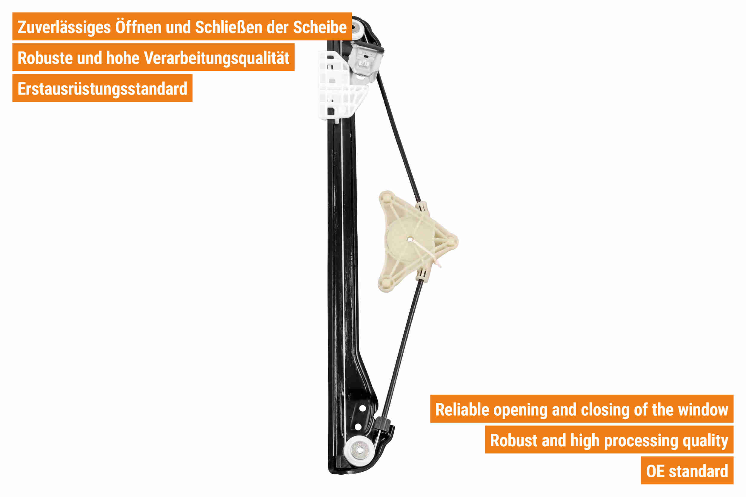 Vaico Raammechanisme V30-1730