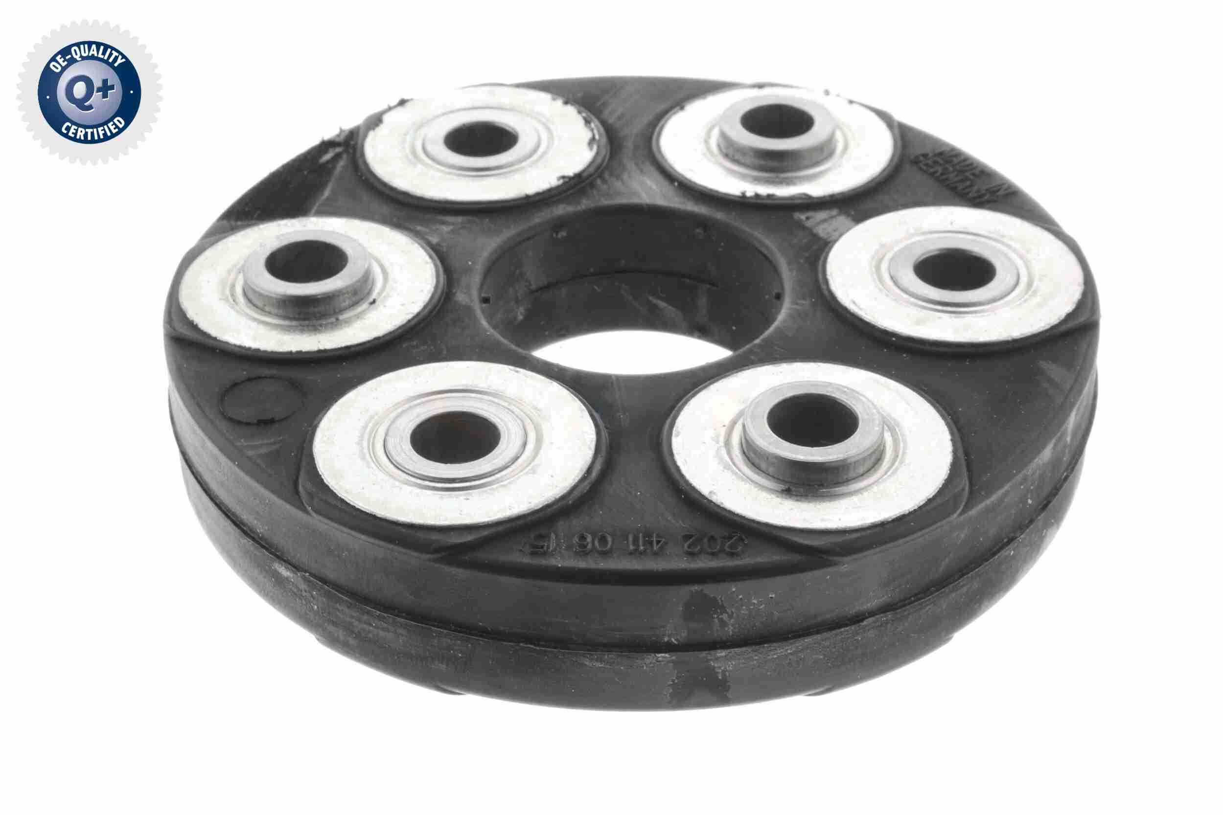 Vaico Rubber askoppeling / Hardyschijf V30-18002