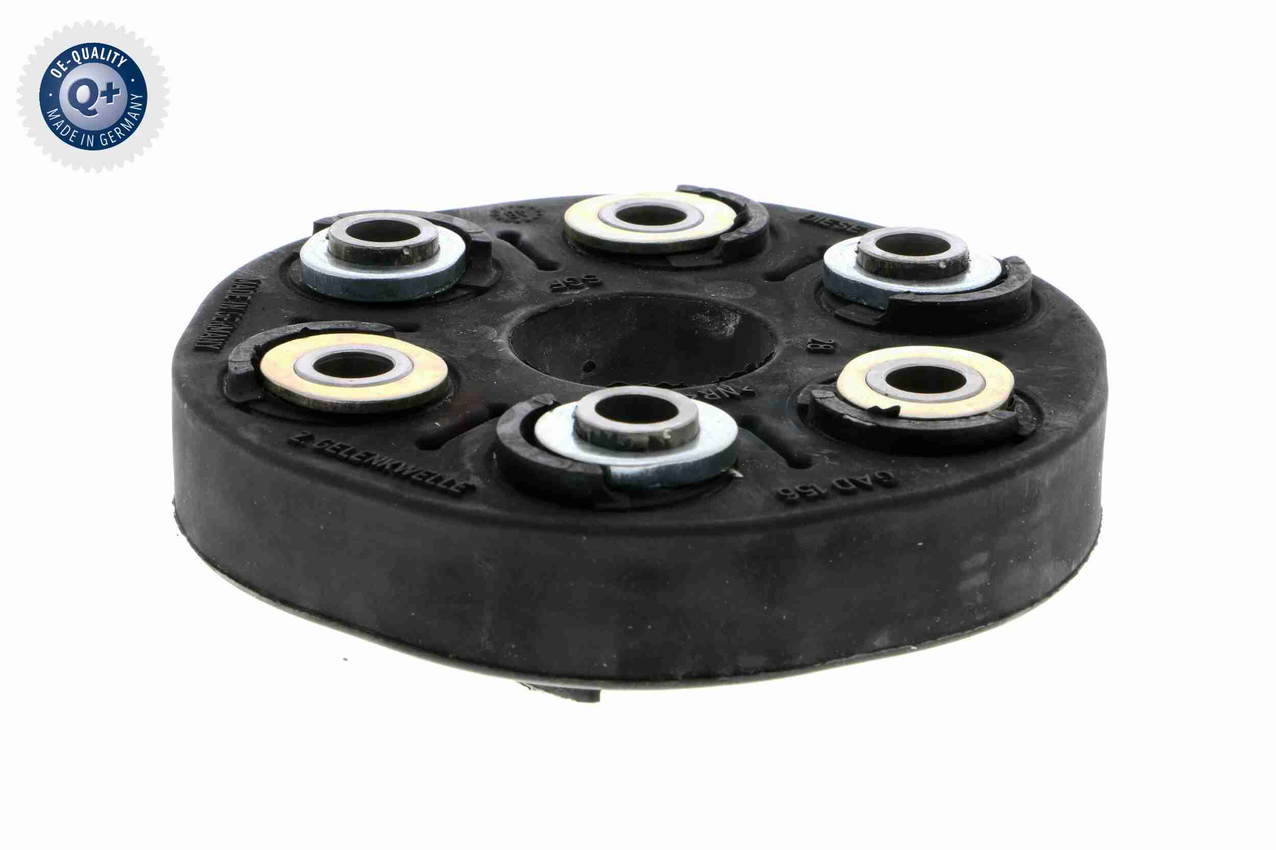 Vaico Rubber askoppeling / Hardyschijf V30-18104