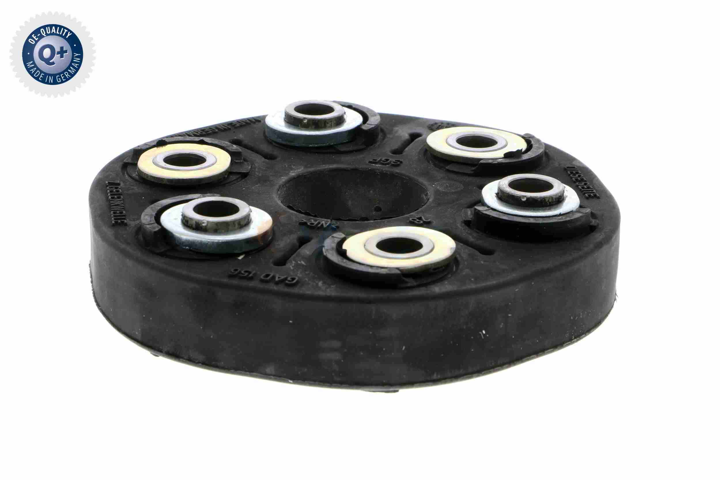 Vaico Rubber askoppeling / Hardyschijf V30-18104