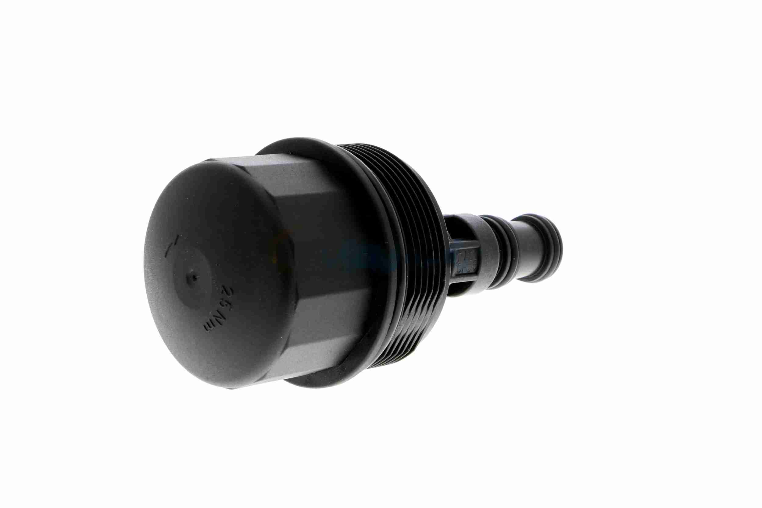 Vaico Oliefilterhuis deksel V30-1902