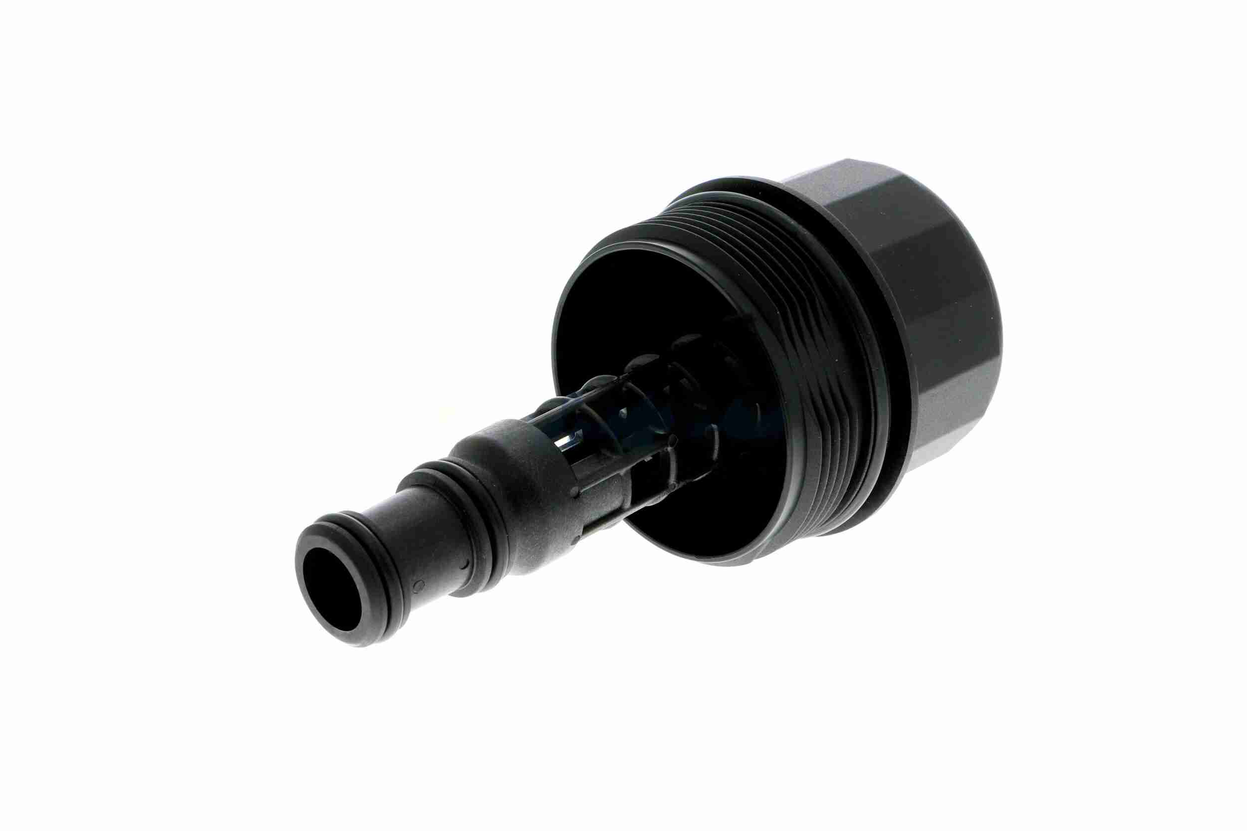 Vaico Oliefilterhuis deksel V30-1902