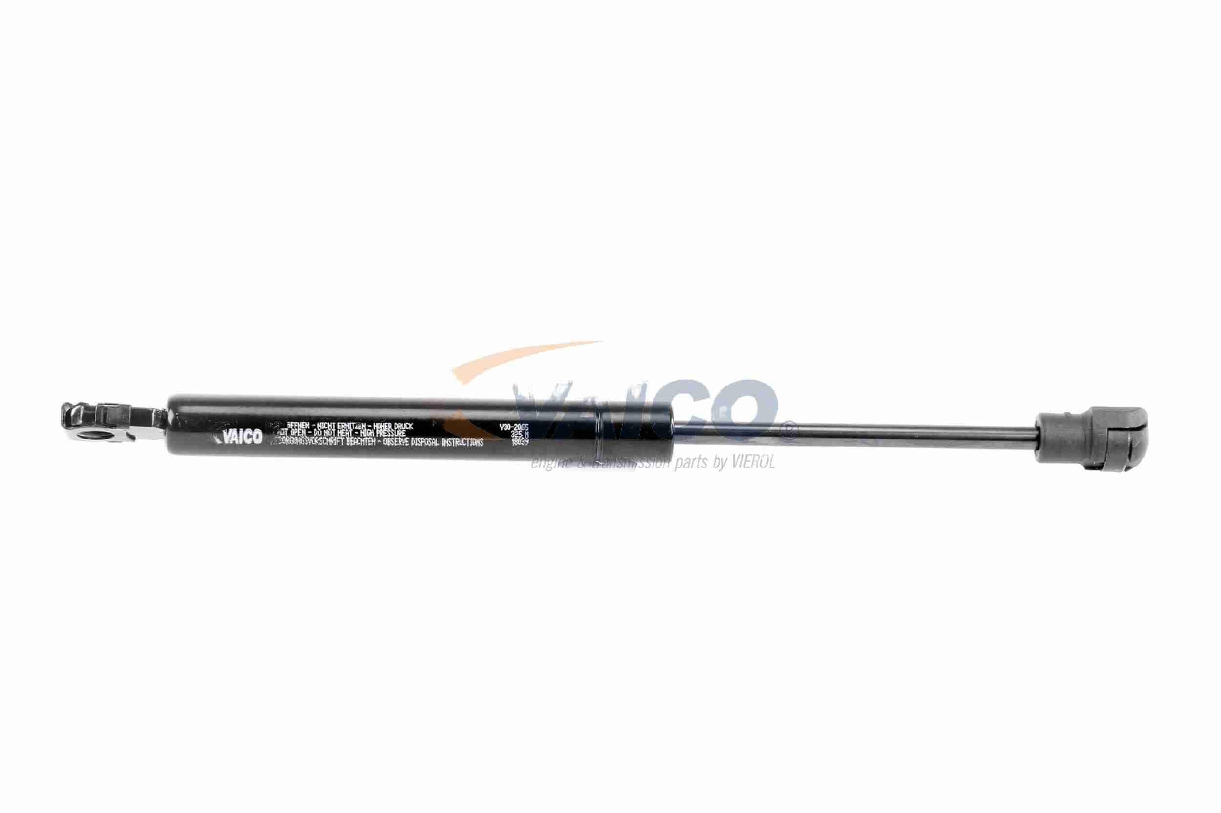 Vaico Gasveer, kofferruimte V30-2065