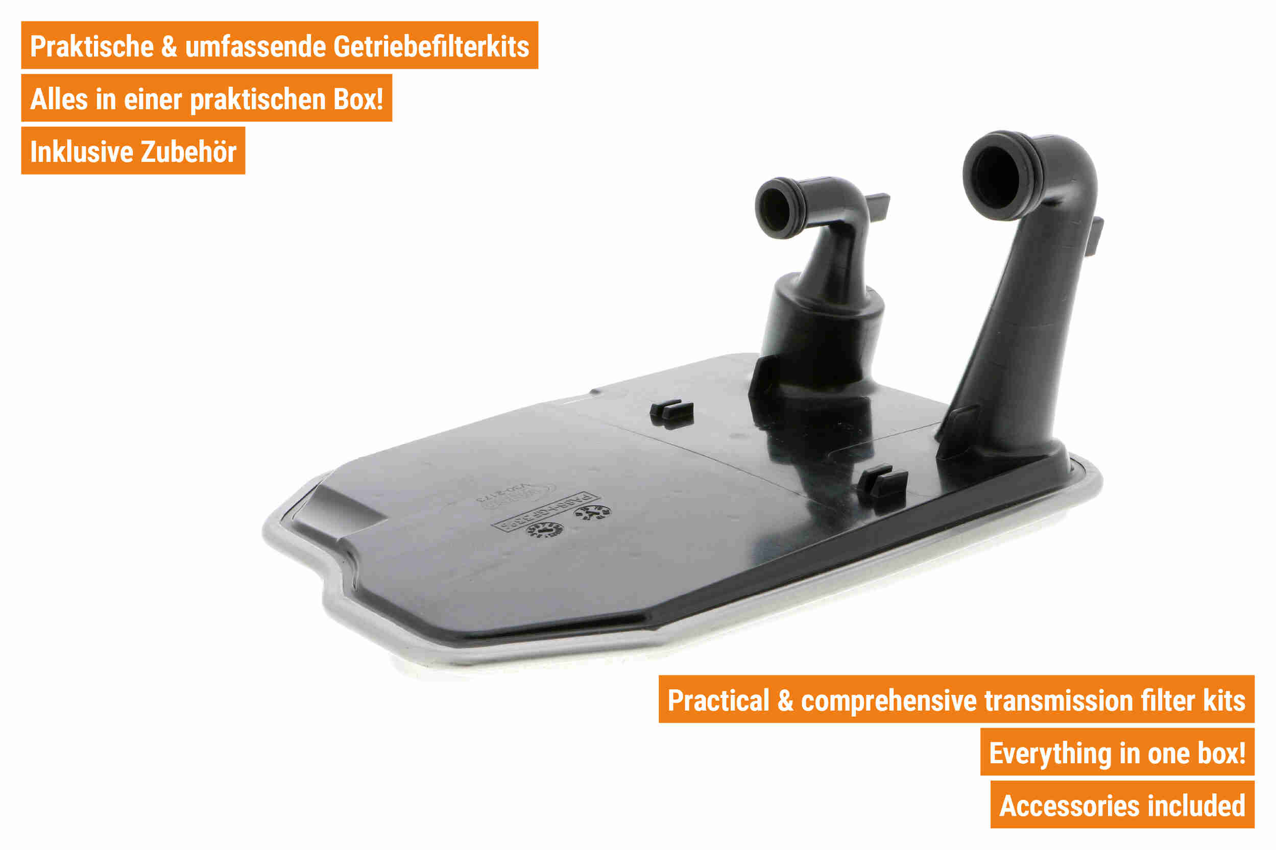 Vaico Filter/oliezeef automaatbak V30-2173