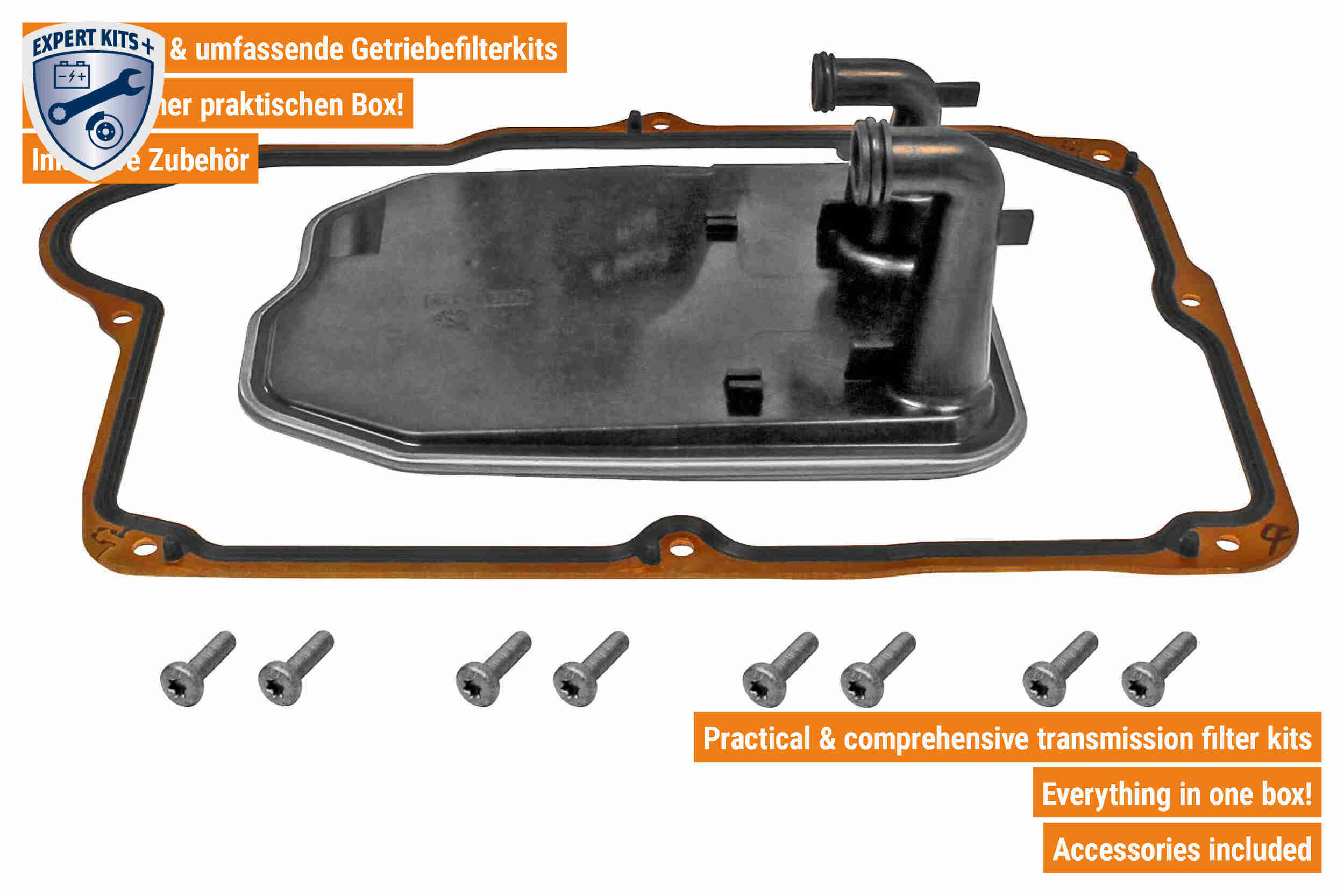 Vaico Filter/oliezeef automaatbak V30-2175