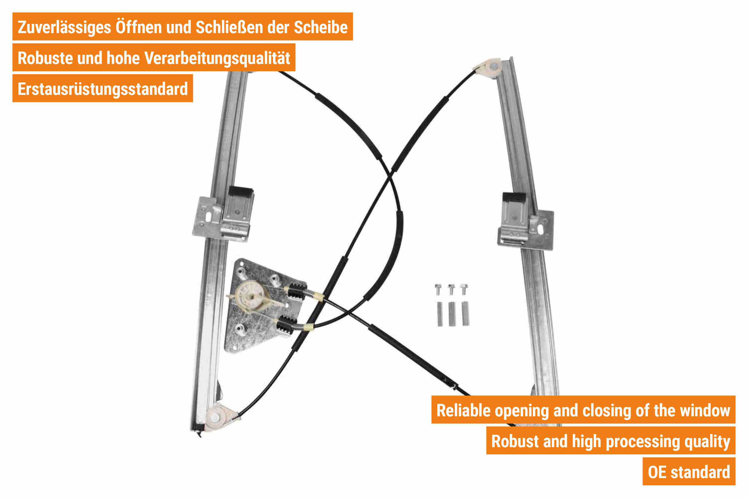 Vaico Raammechanisme V30-2189