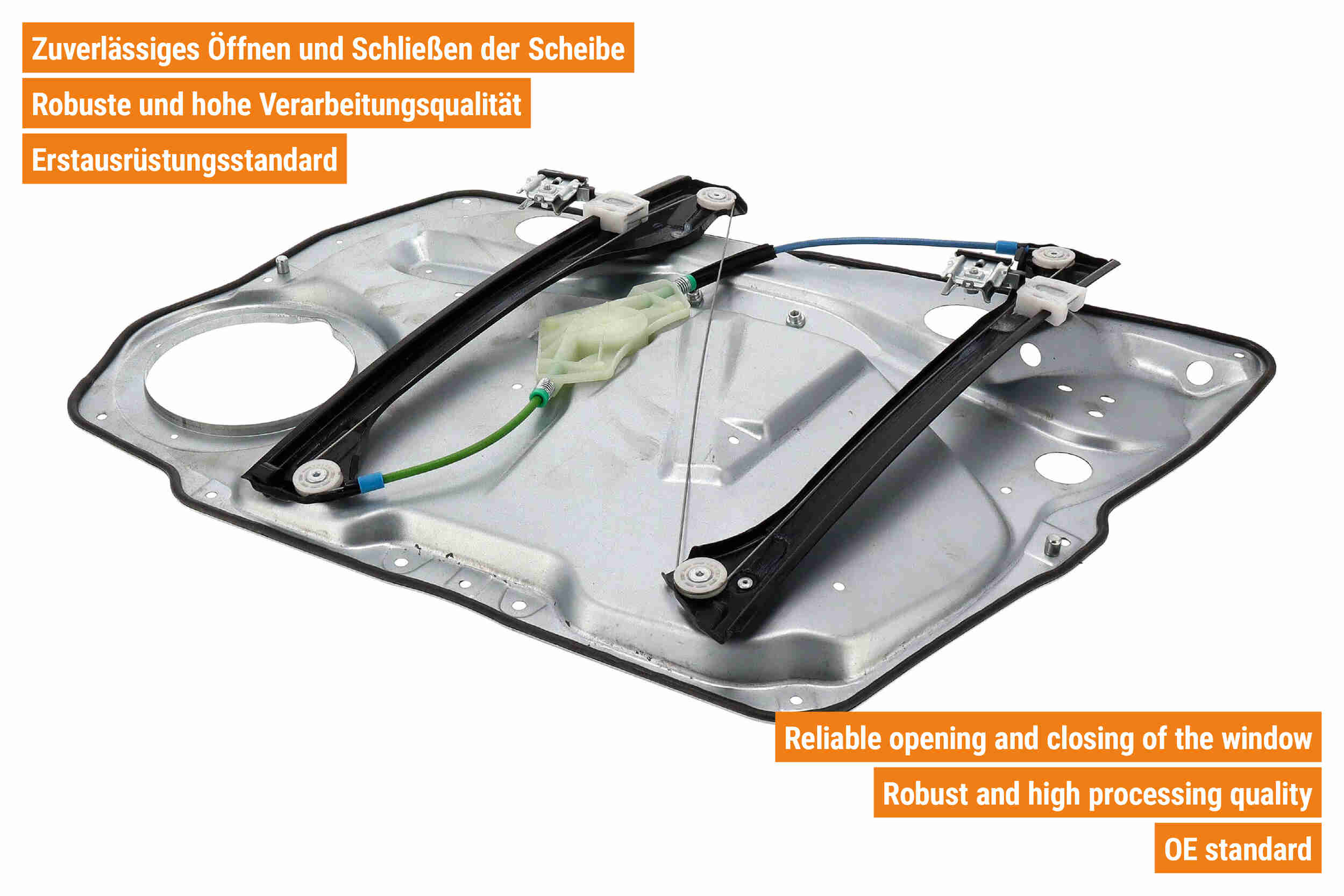 Vaico Raammechanisme V30-2308