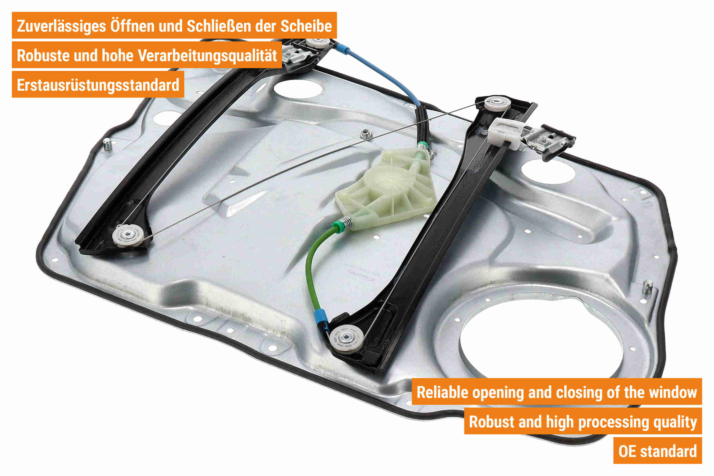 Vaico Raammechanisme V30-2309