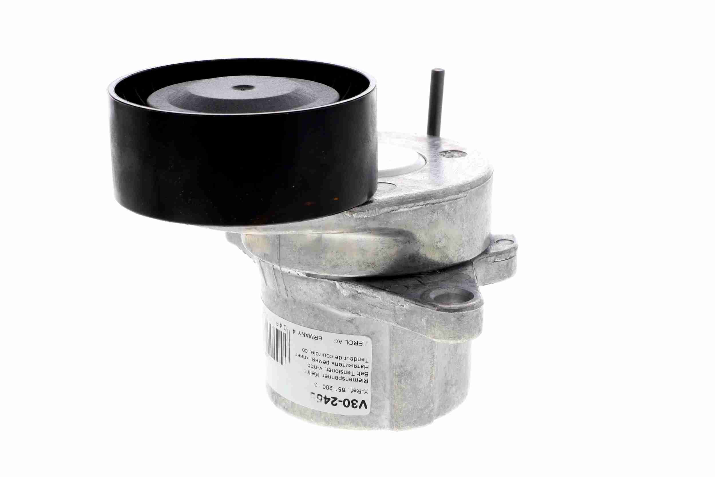 Vaico Spanner poly V-riem V30-2458