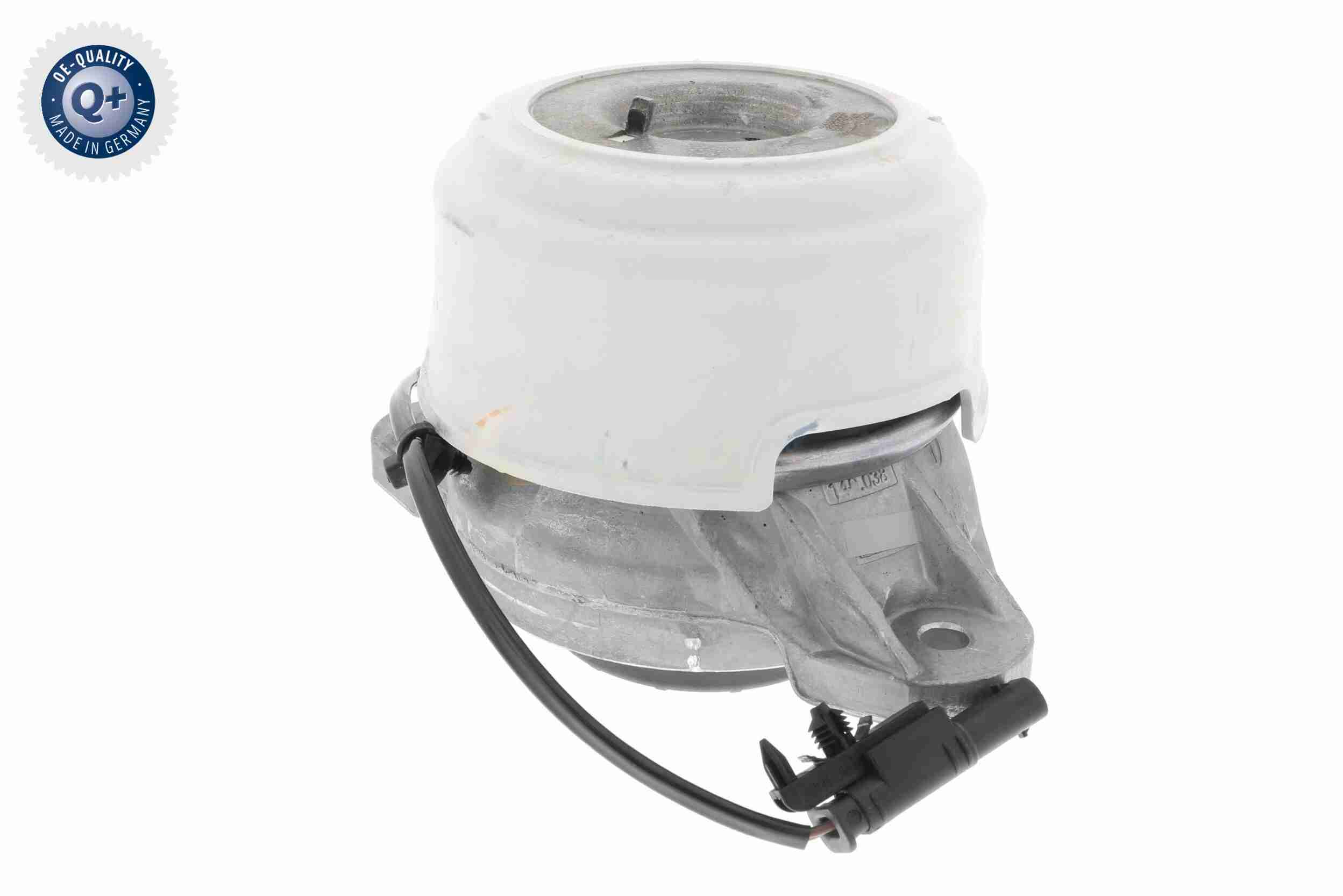 Vaico Aslichaam-/motorsteunlager V30-2498