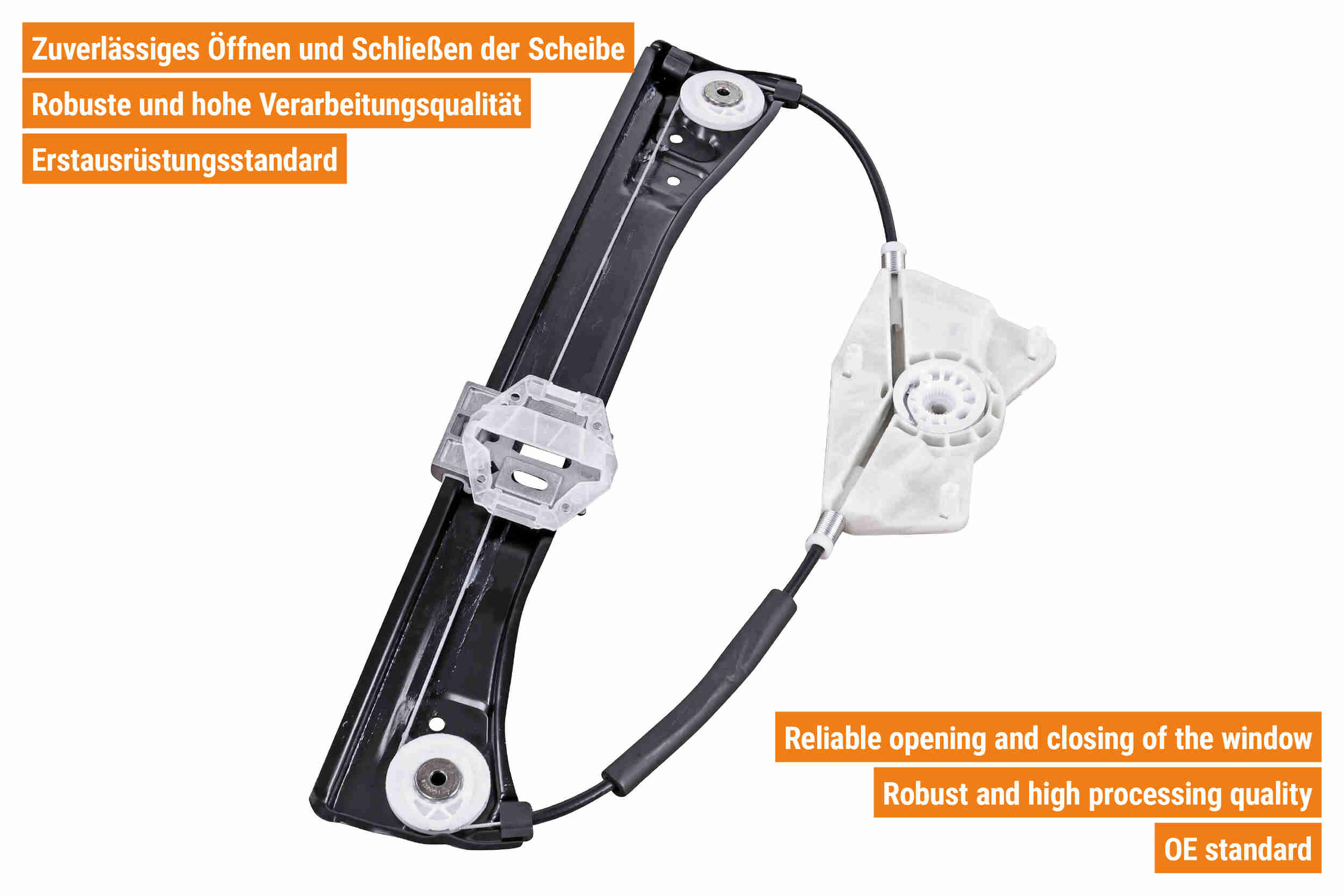 Vaico Raammechanisme V30-2672