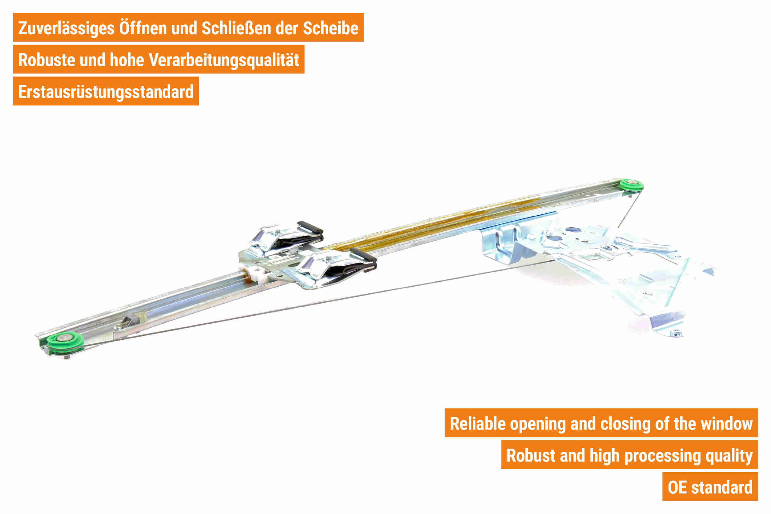 Vaico Raammechanisme V30-2675