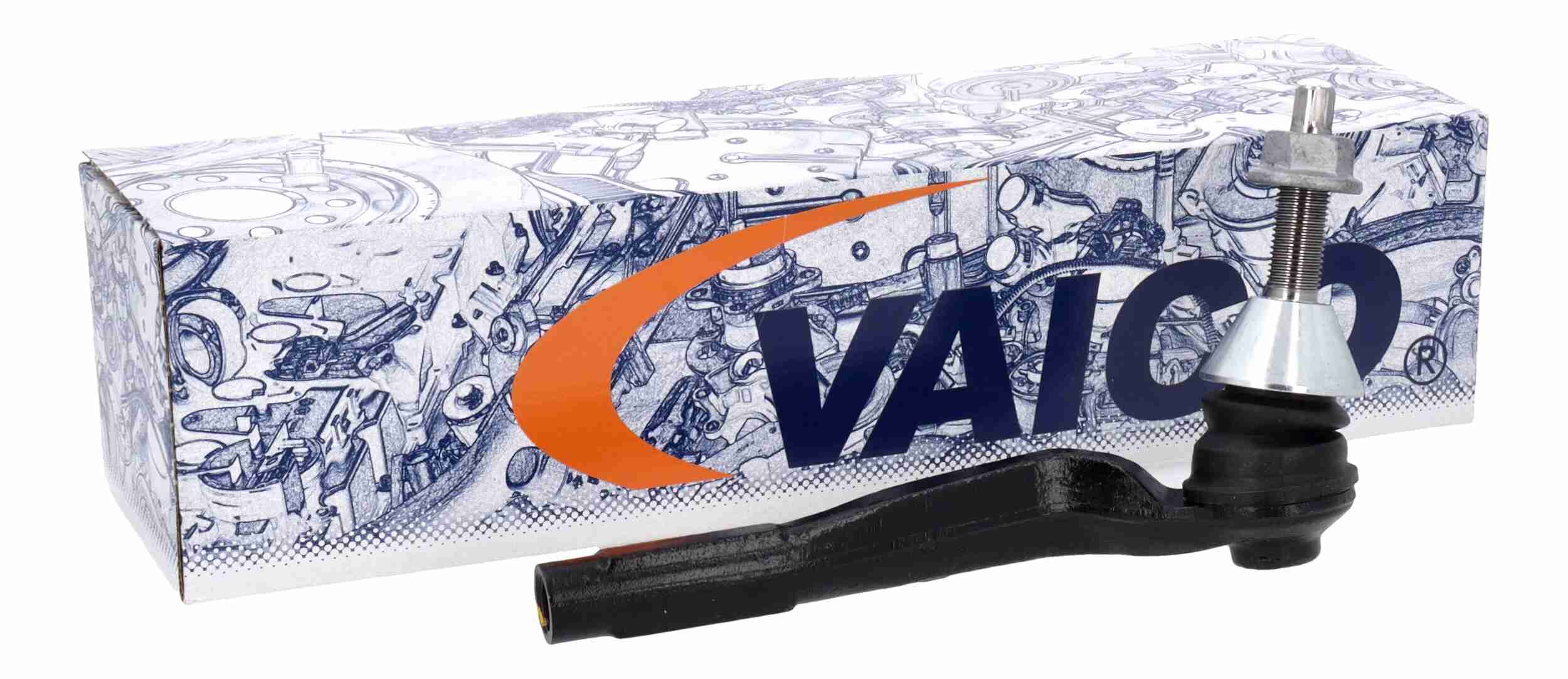 Vaico Spoorstangeind / Stuurkogel V30-2761