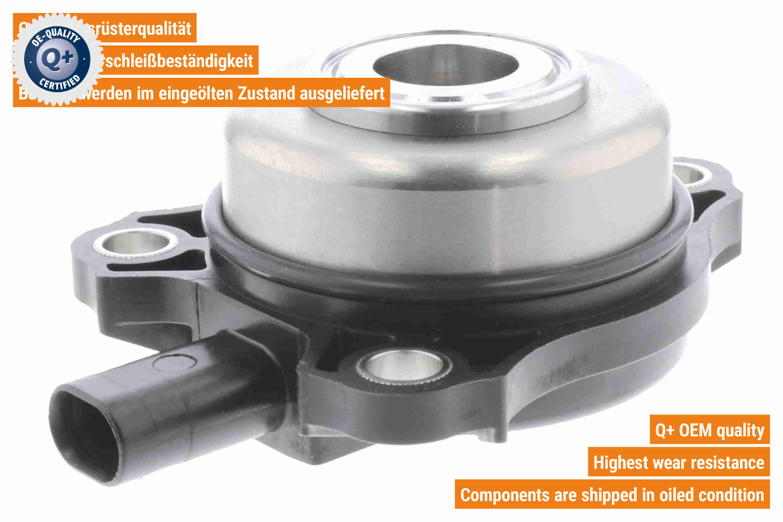 Vaico Centrale magneet nokkenasregeling V30-2762