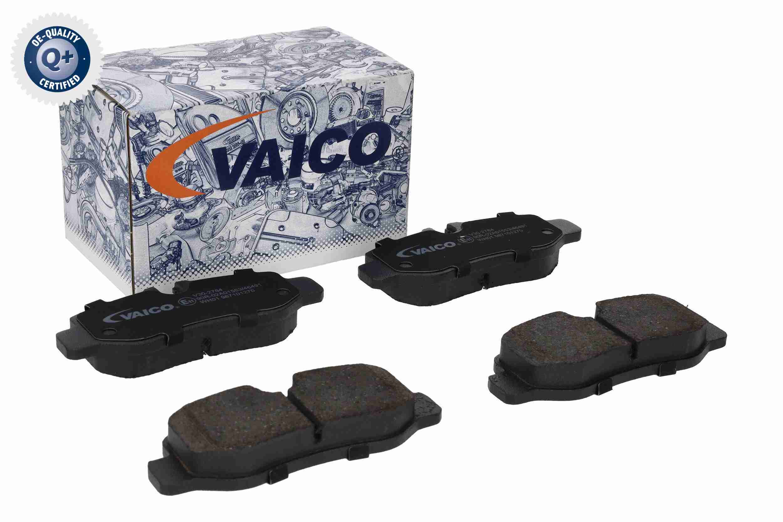 Vaico Remblokset V30-2784