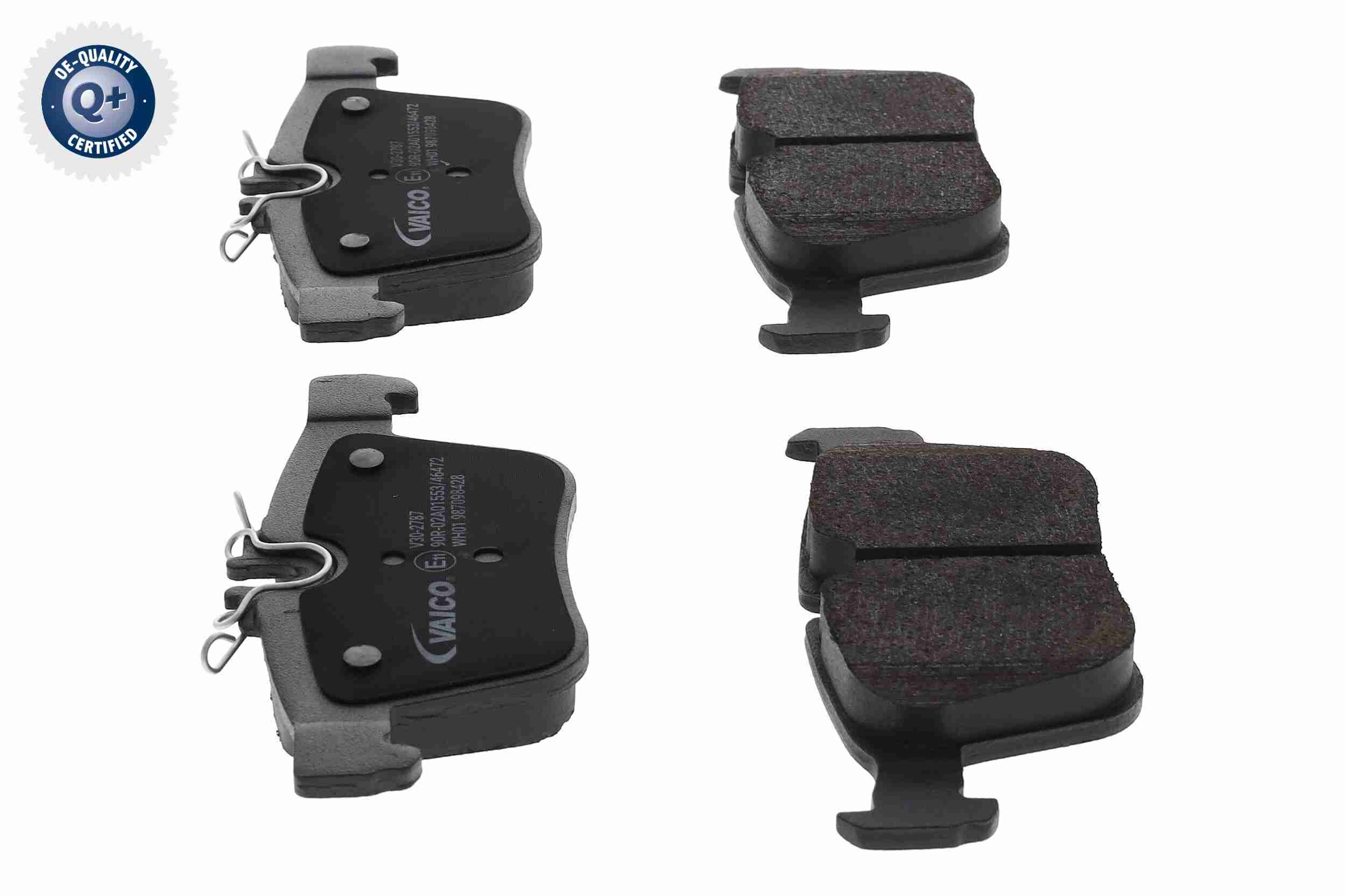 Vaico Remblokset V30-2787