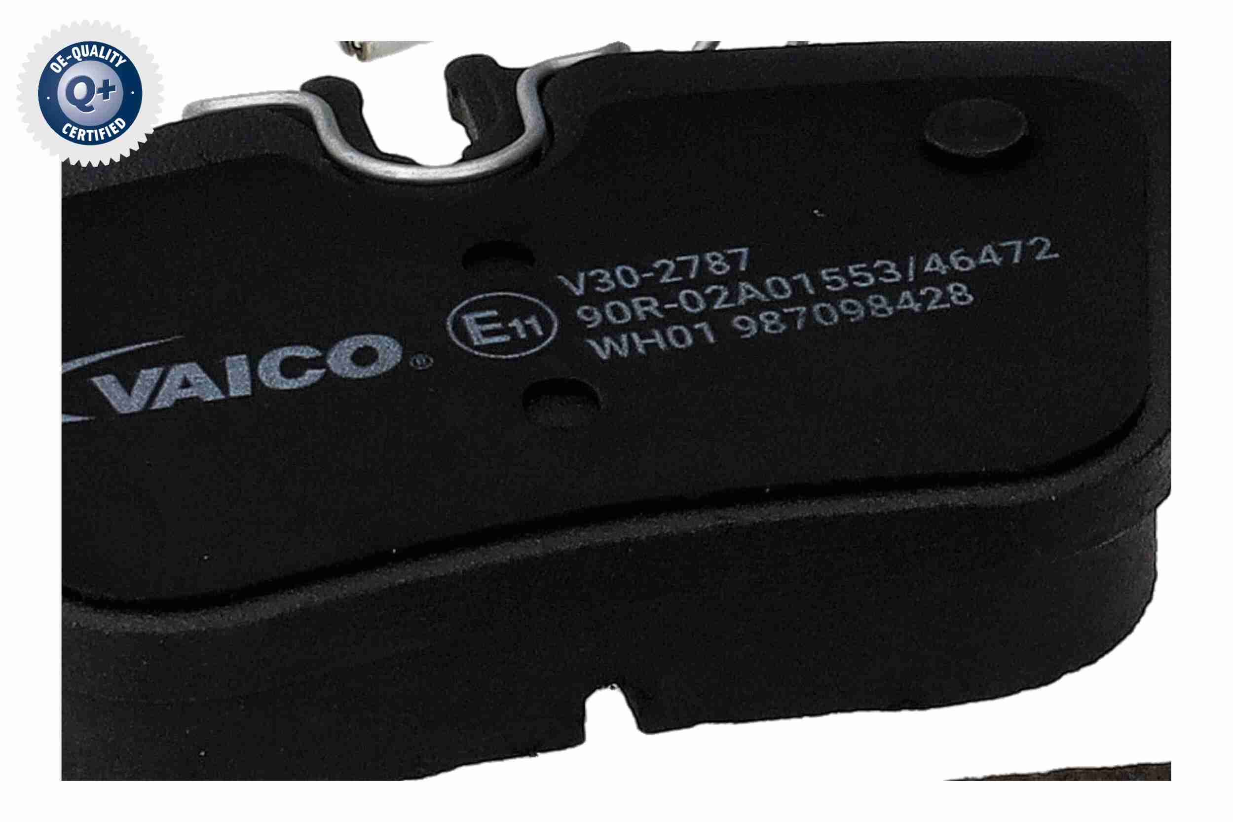 Vaico Remblokset V30-2787