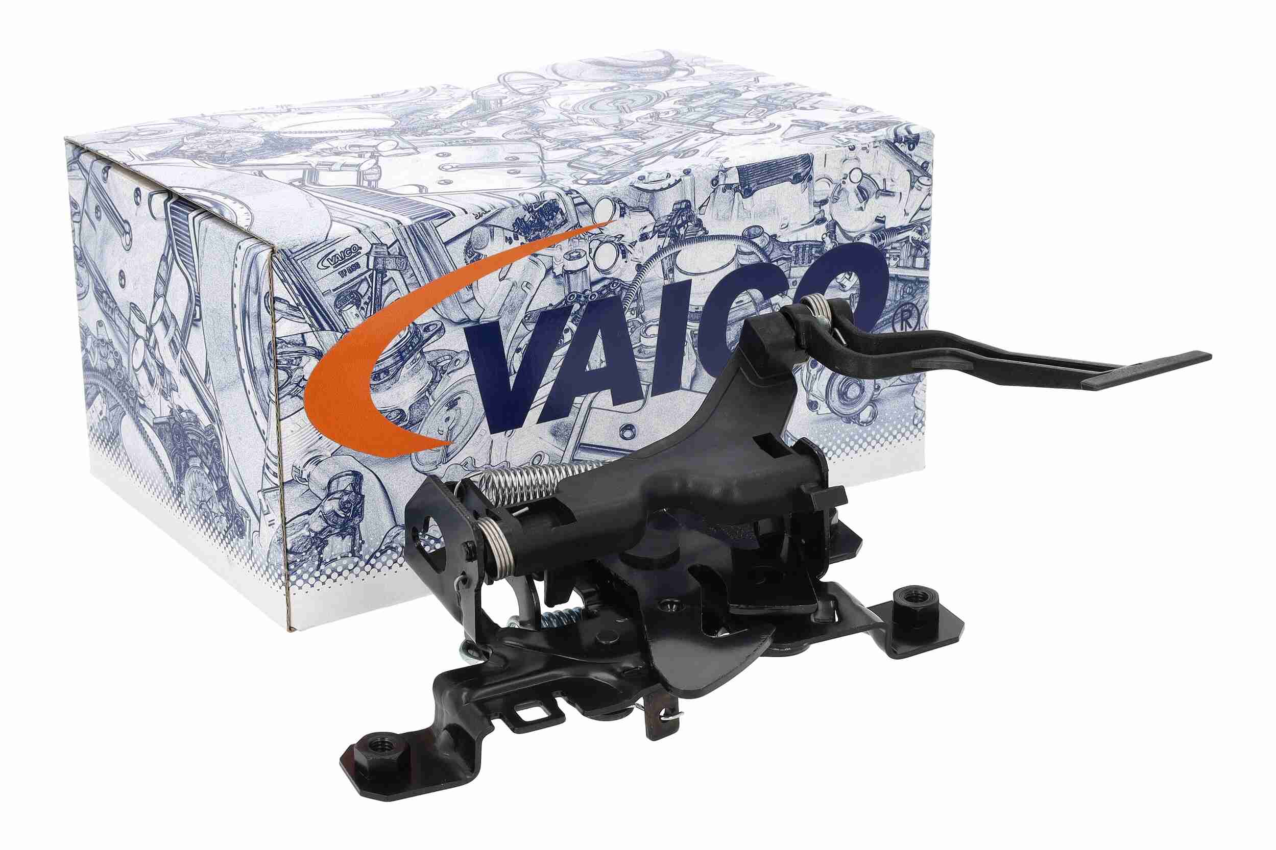 Vaico Motorkapslot V30-2958