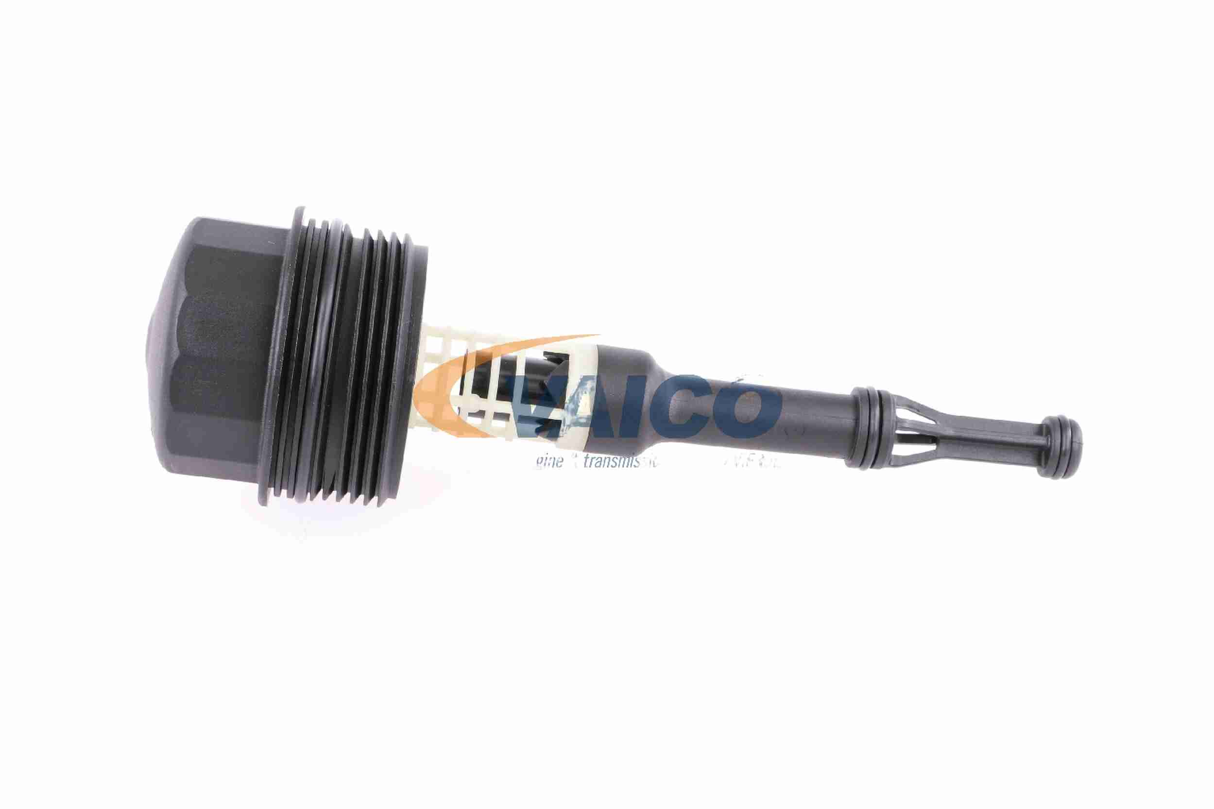 Vaico Oliefilterhuis deksel V30-3346