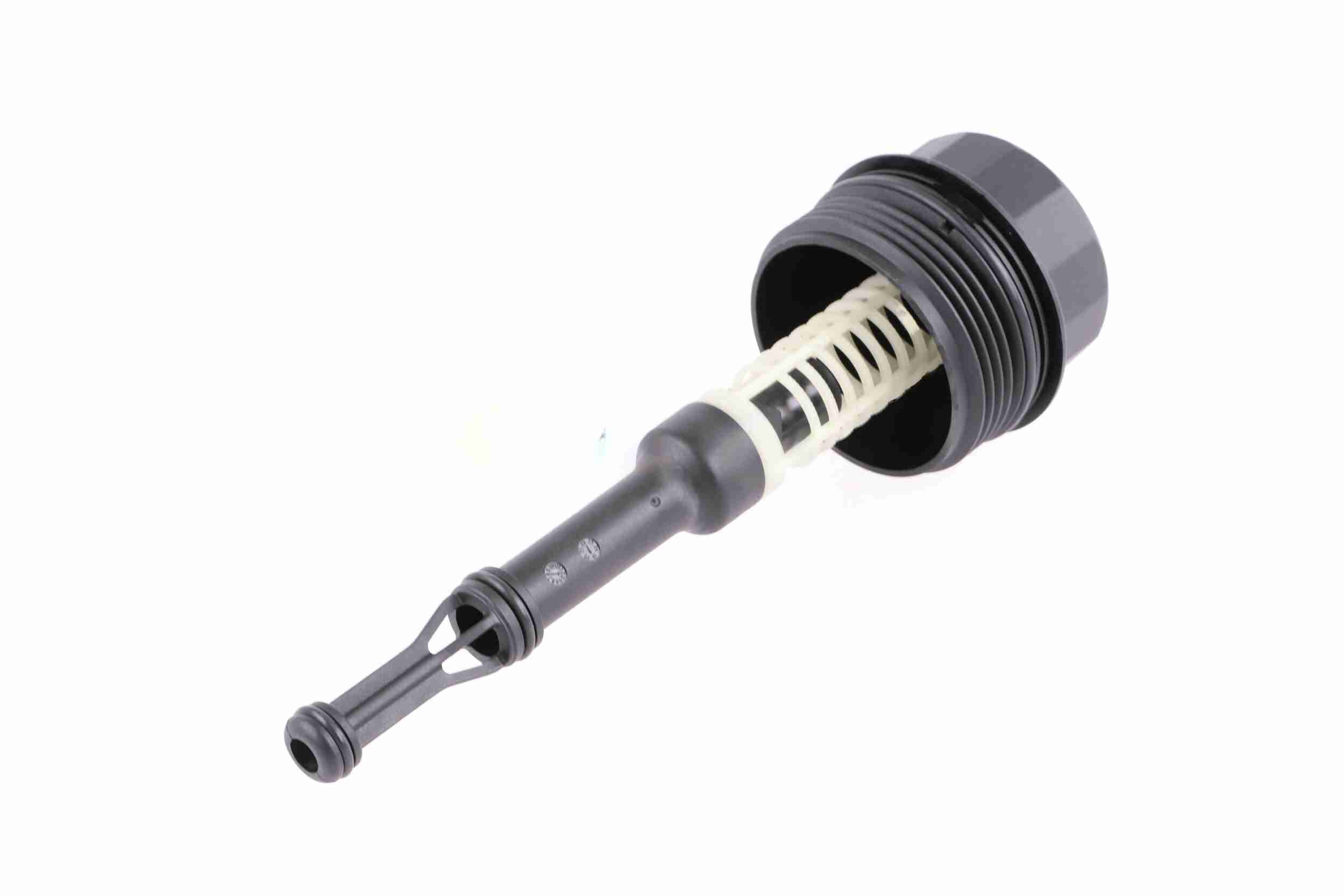 Vaico Oliefilterhuis deksel V30-3346
