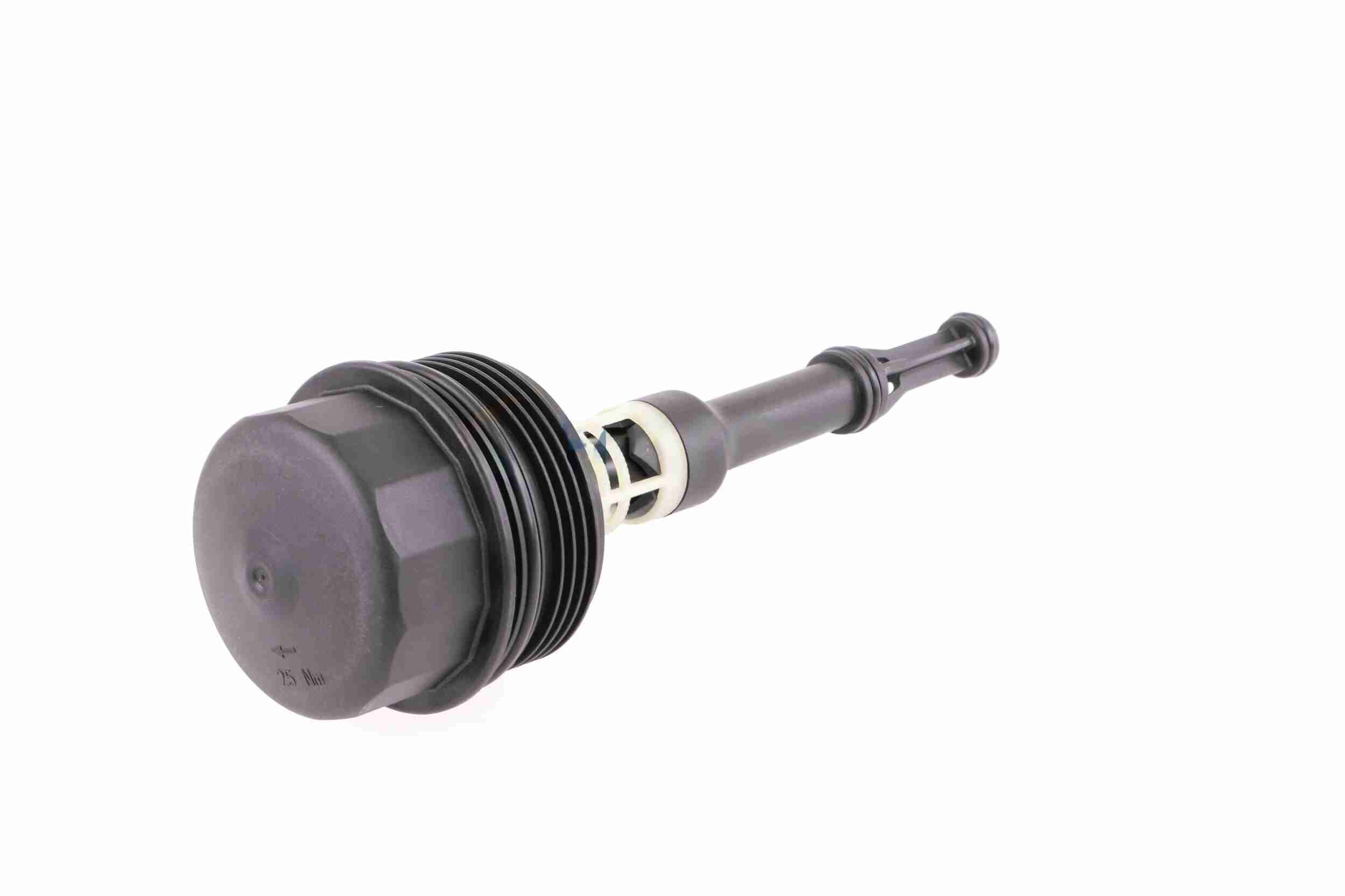 Vaico Oliefilterhuis deksel V30-3346