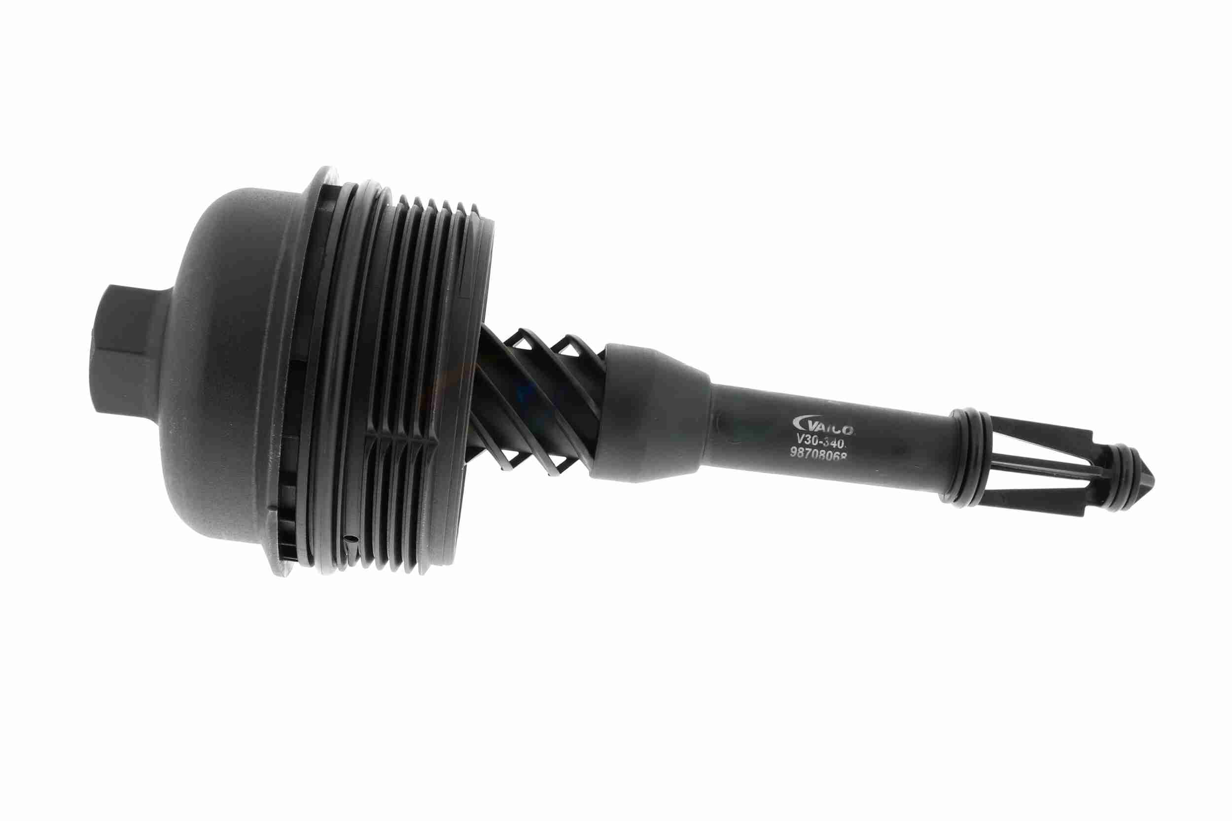 Vaico Oliefilterhuis deksel V30-3403