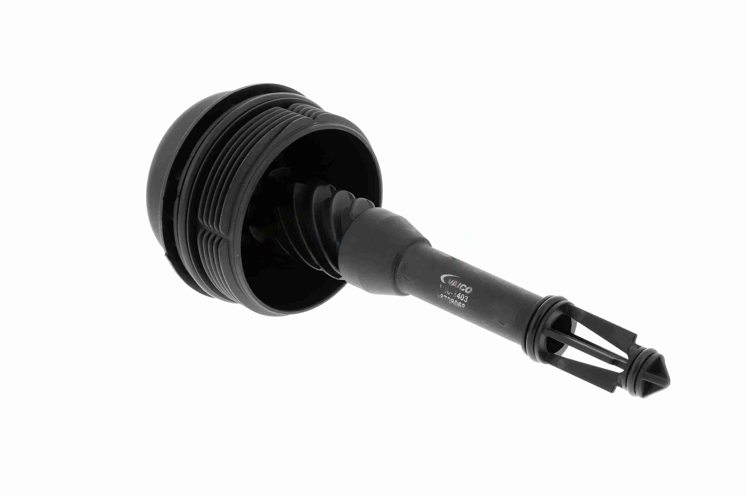 Vaico Oliefilterhuis deksel V30-3403