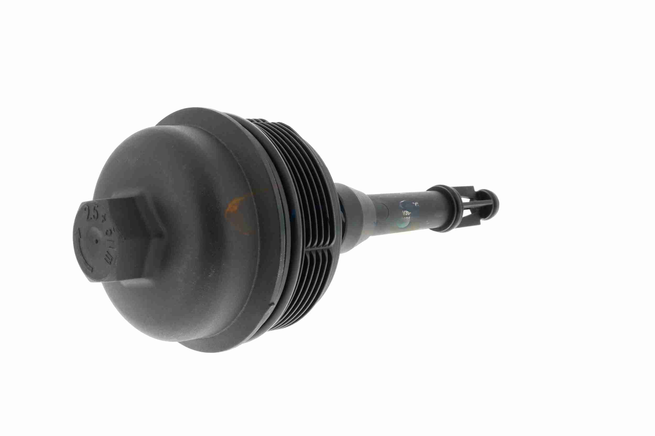 Vaico Oliefilterhuis deksel V30-3403