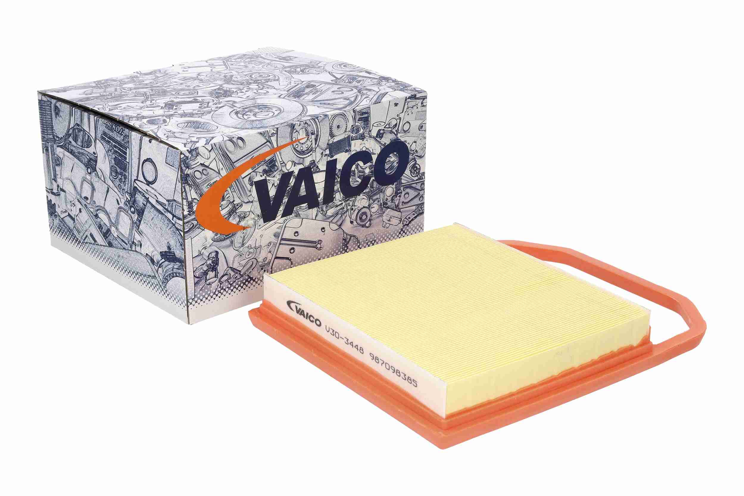 Vaico Luchtfilter V30-3448