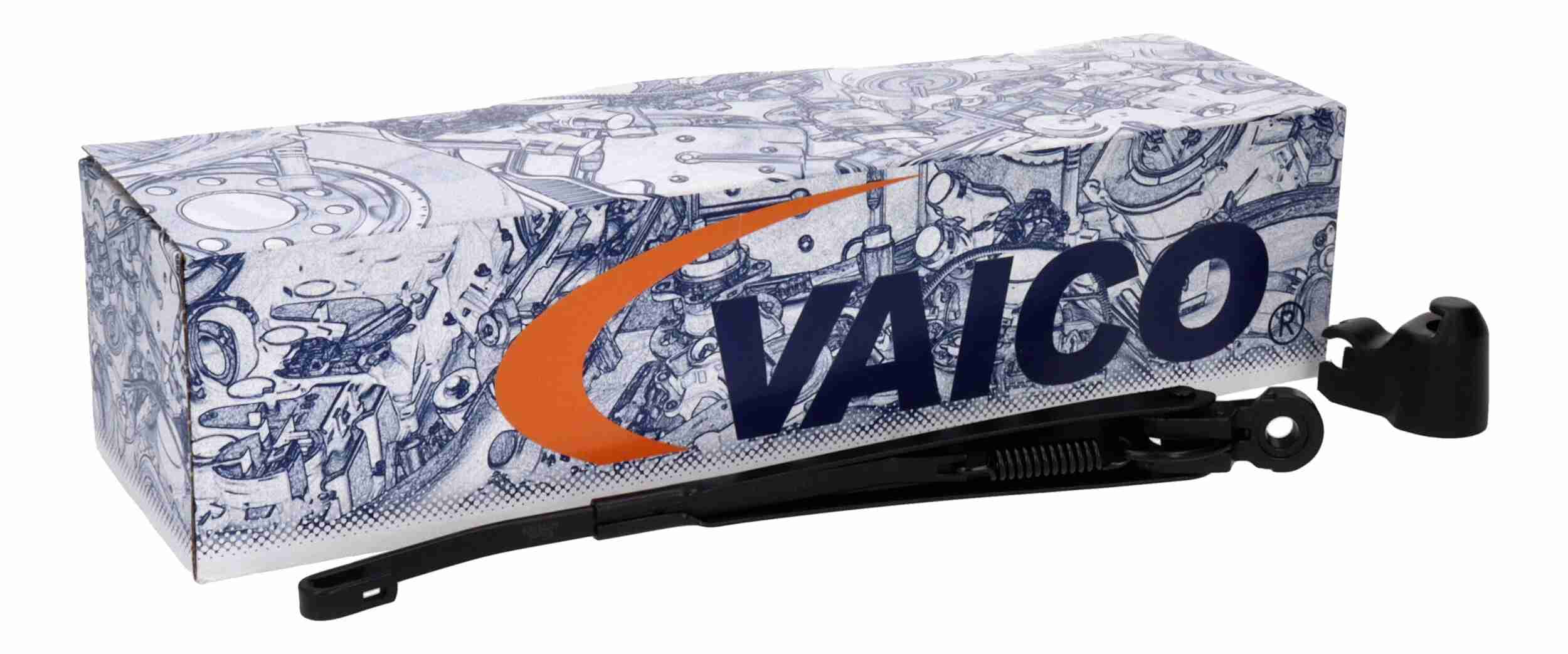 Vaico Ruitenwisserarm, ruitenreiniging V30-3490