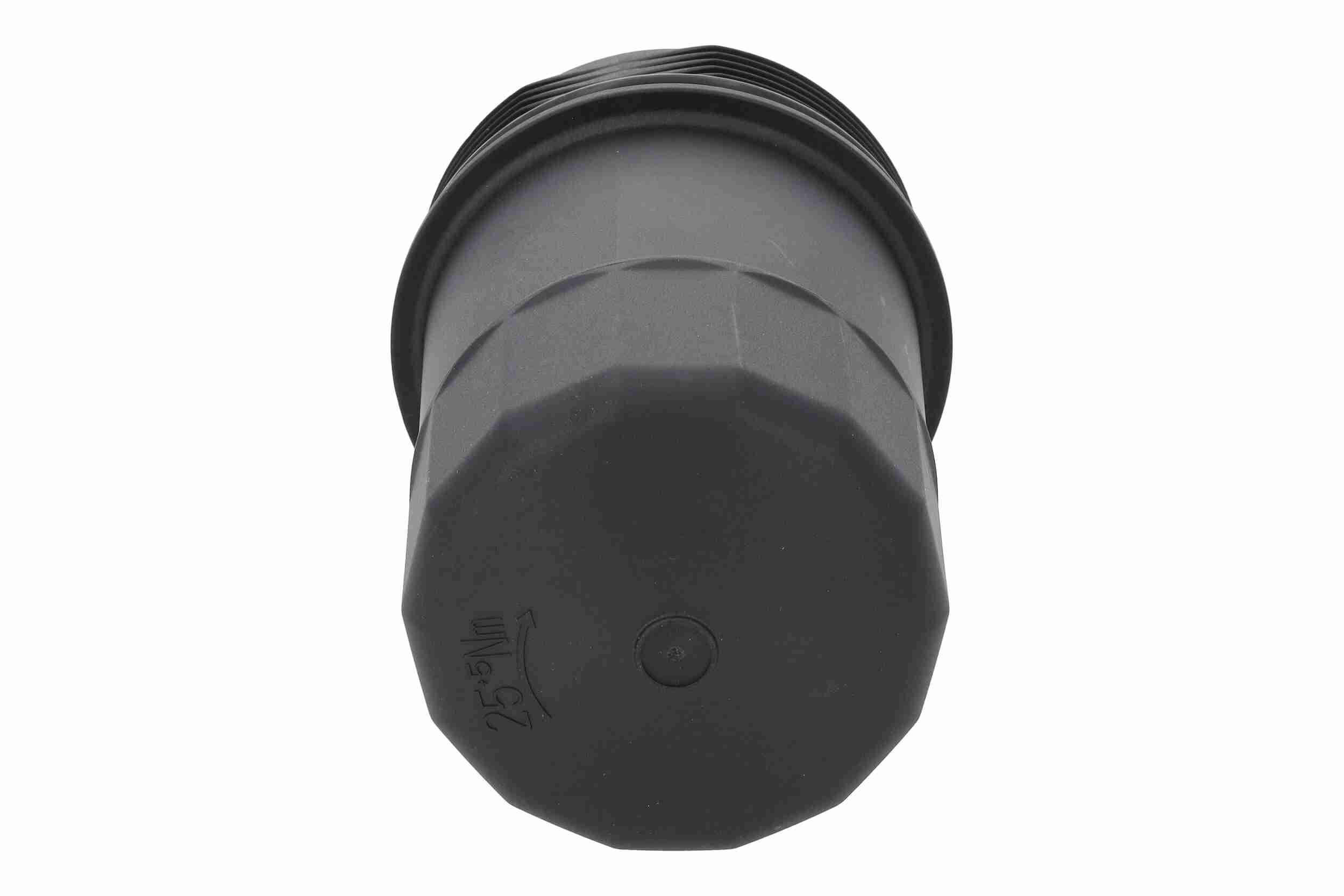 Vaico Oliefilterhuis deksel V30-3558