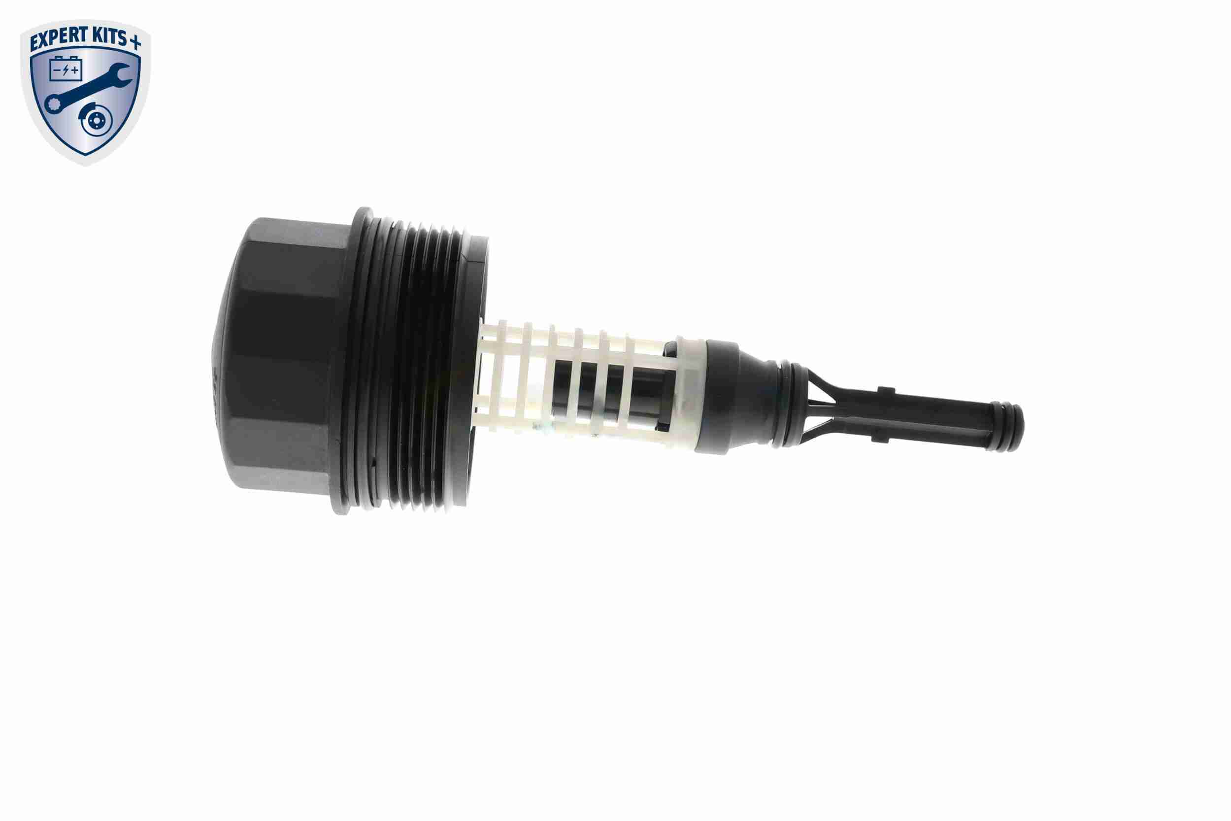 Vaico Oliefilterhuis deksel V30-3559