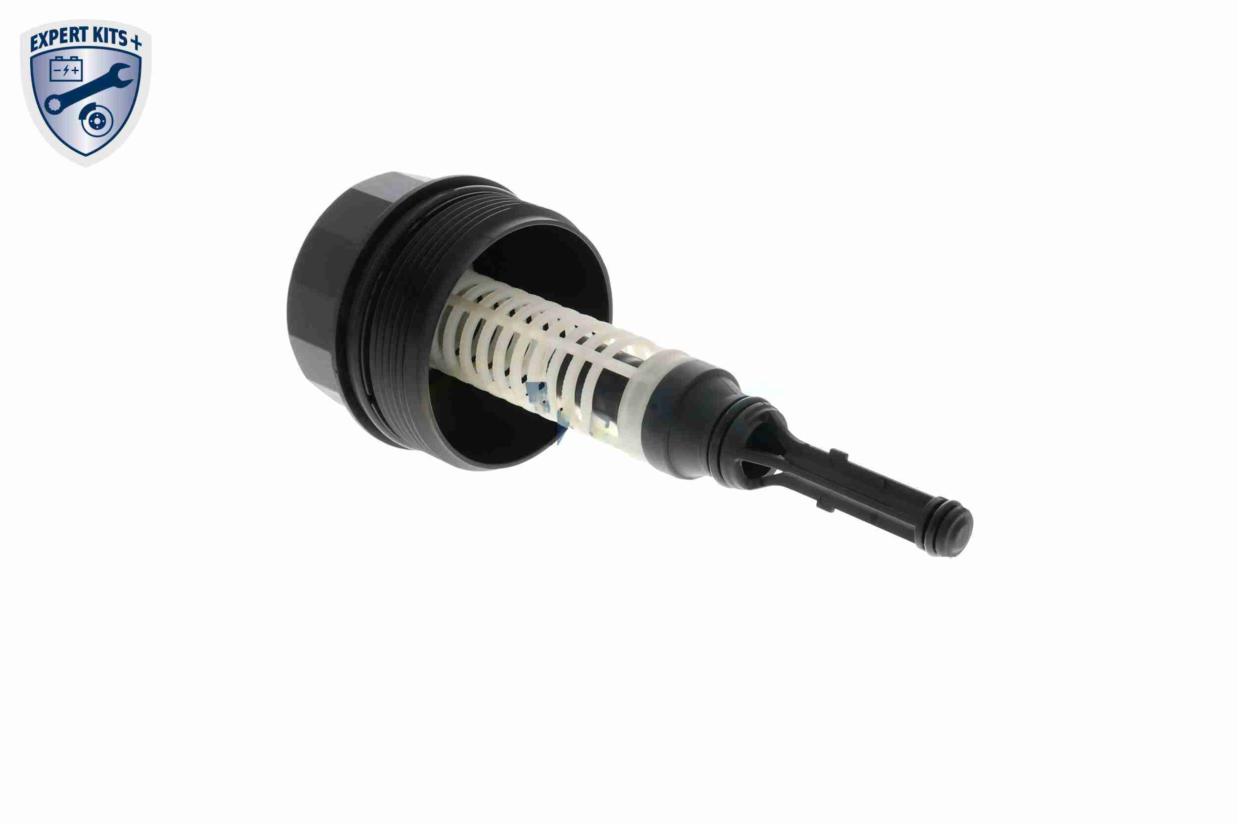 Vaico Oliefilterhuis deksel V30-3559