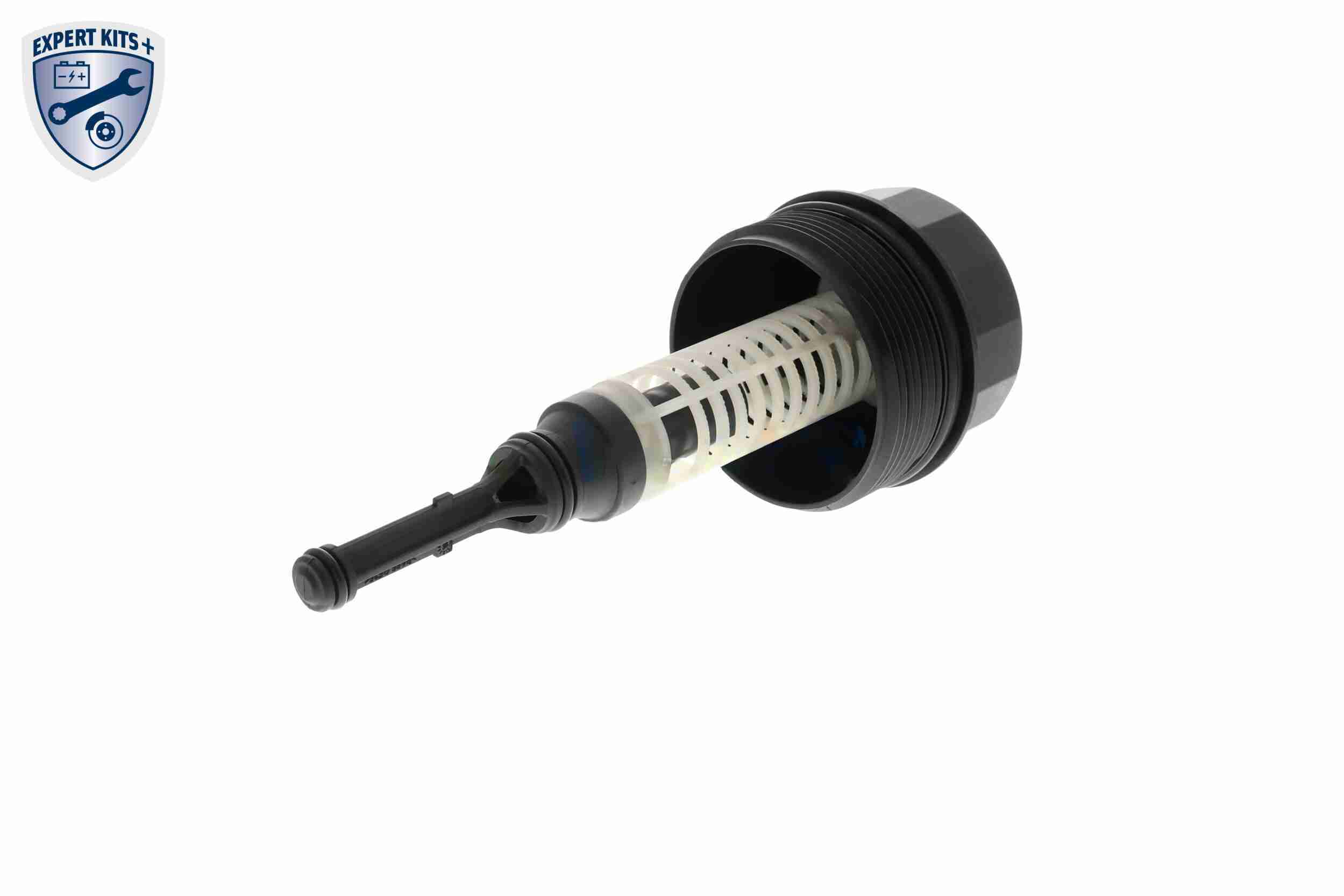 Vaico Oliefilterhuis deksel V30-3559