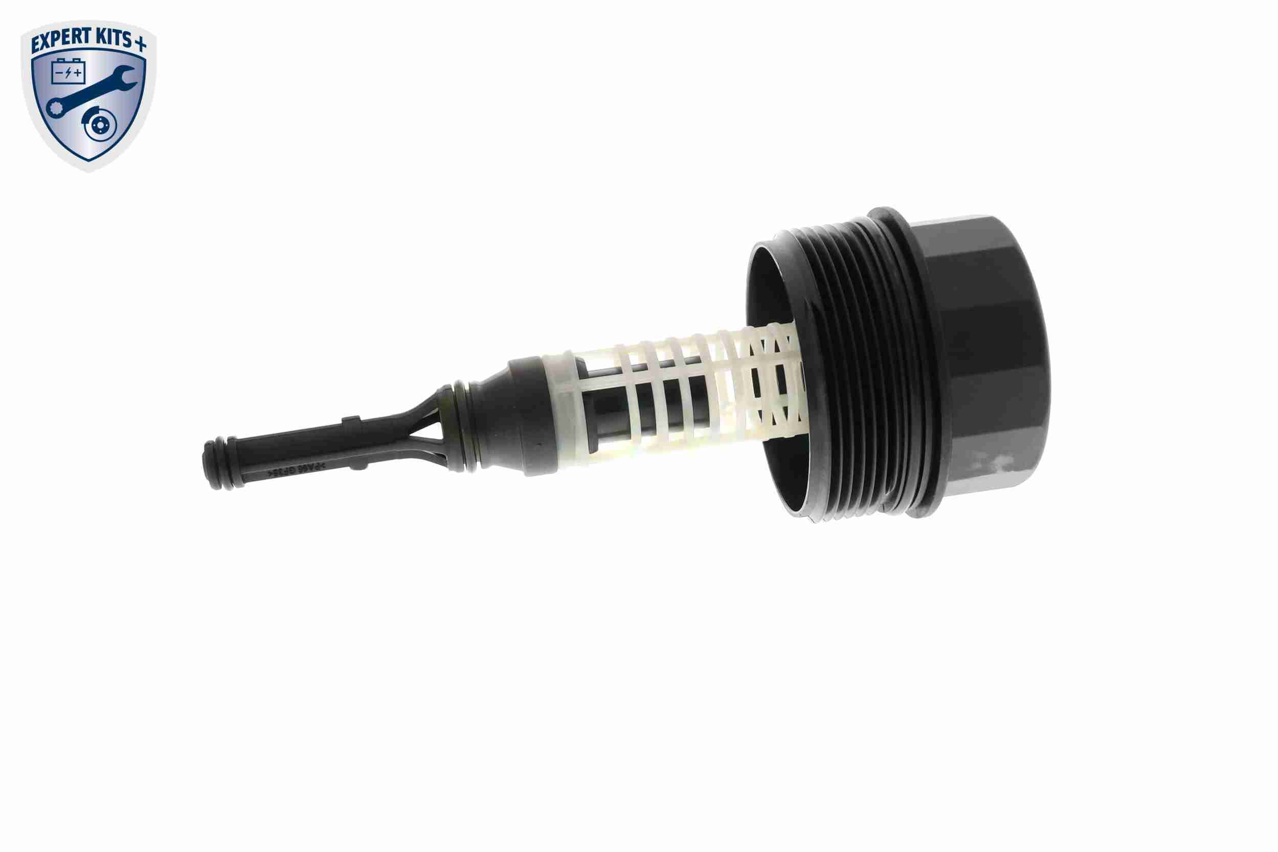 Vaico Oliefilterhuis deksel V30-3559