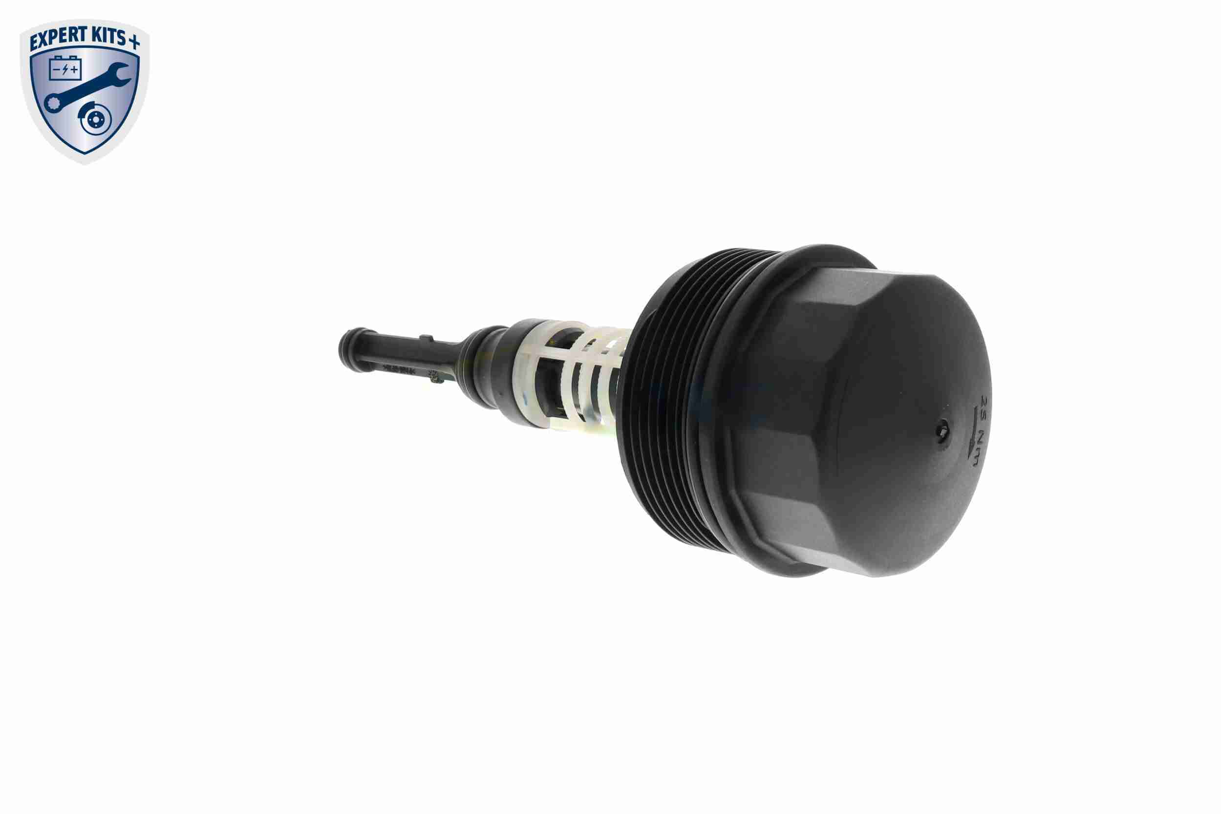 Vaico Oliefilterhuis deksel V30-3559