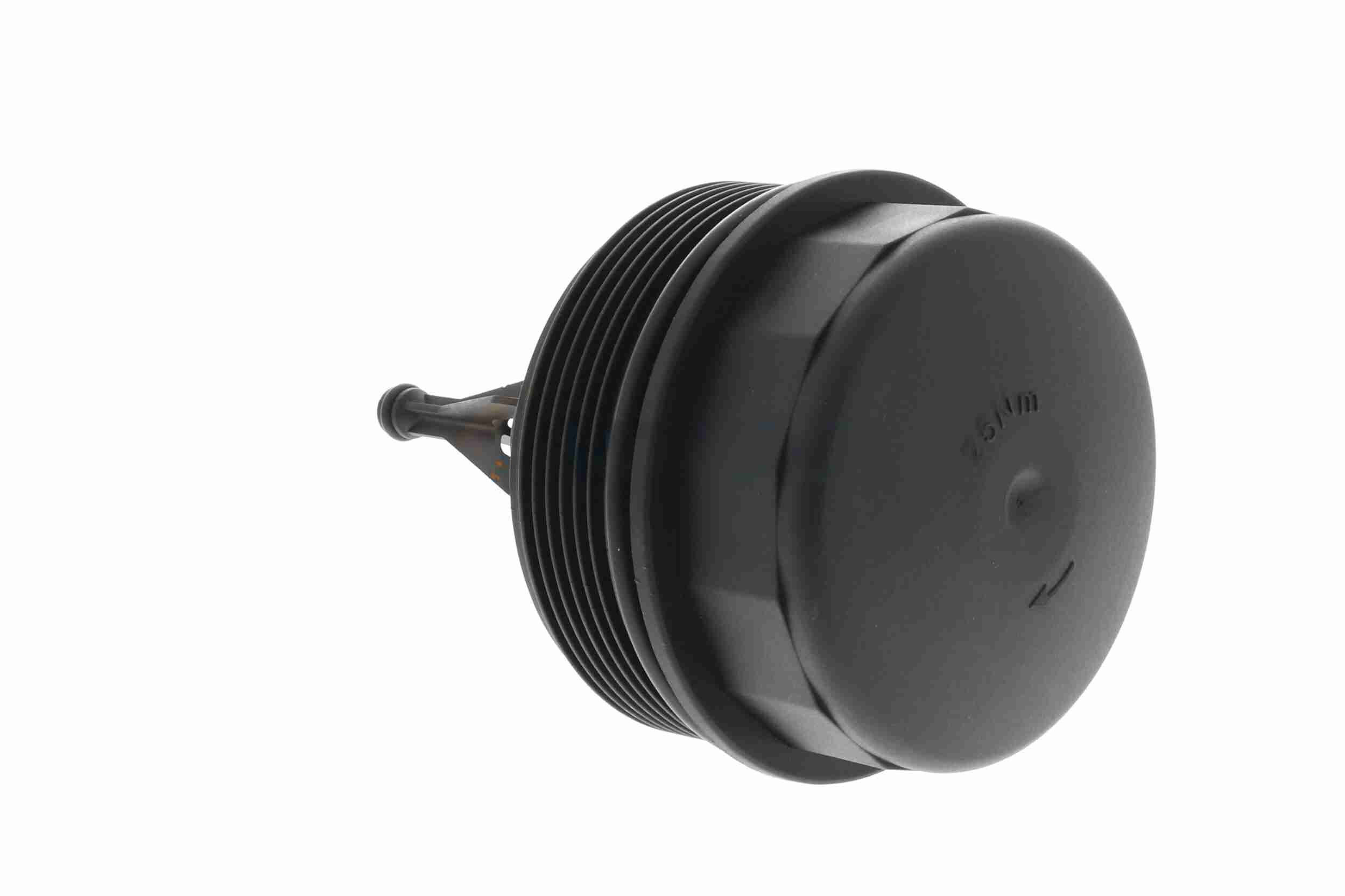 Vaico Oliefilterhuis deksel V30-3560